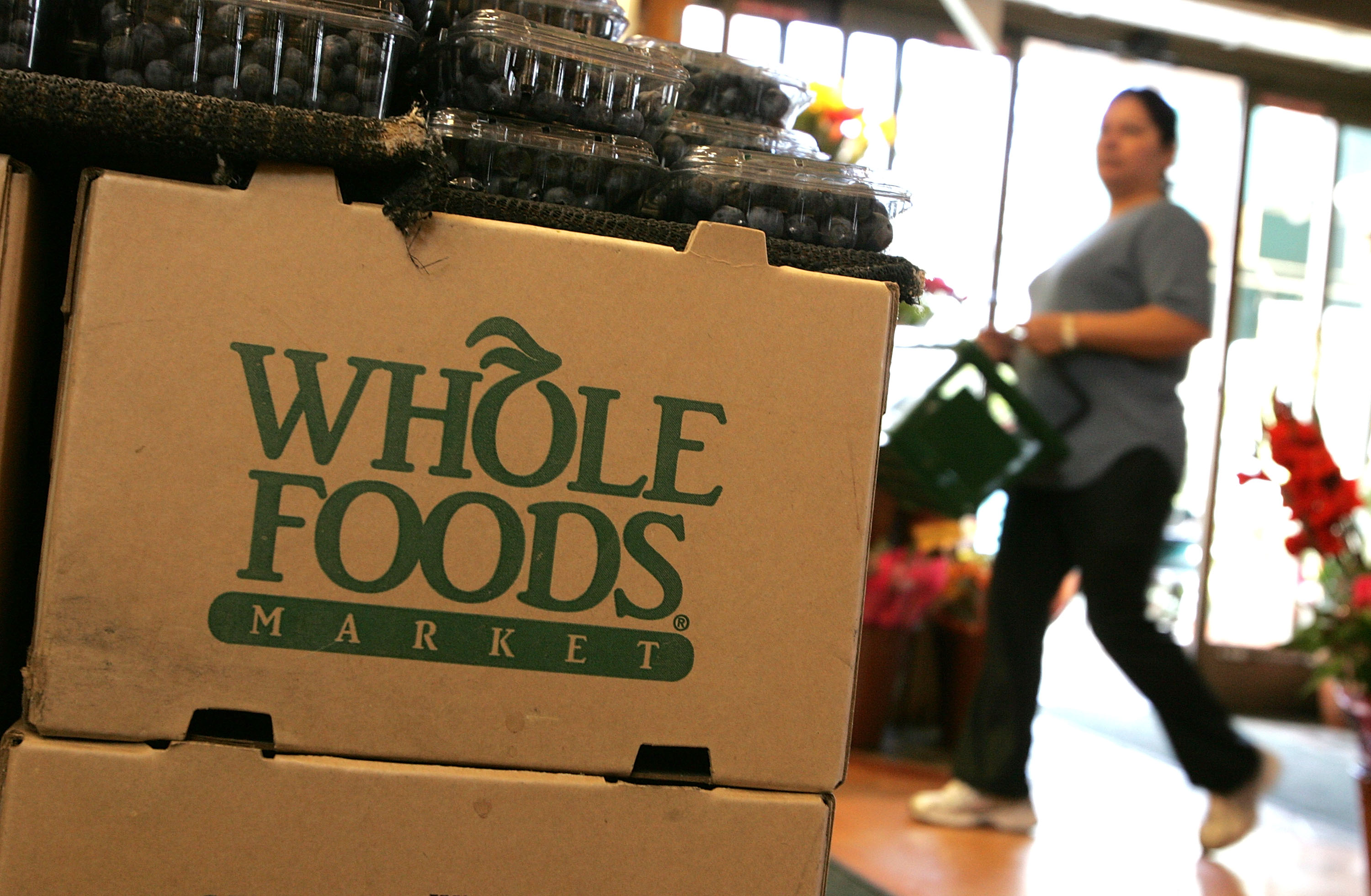 whole foods slogan