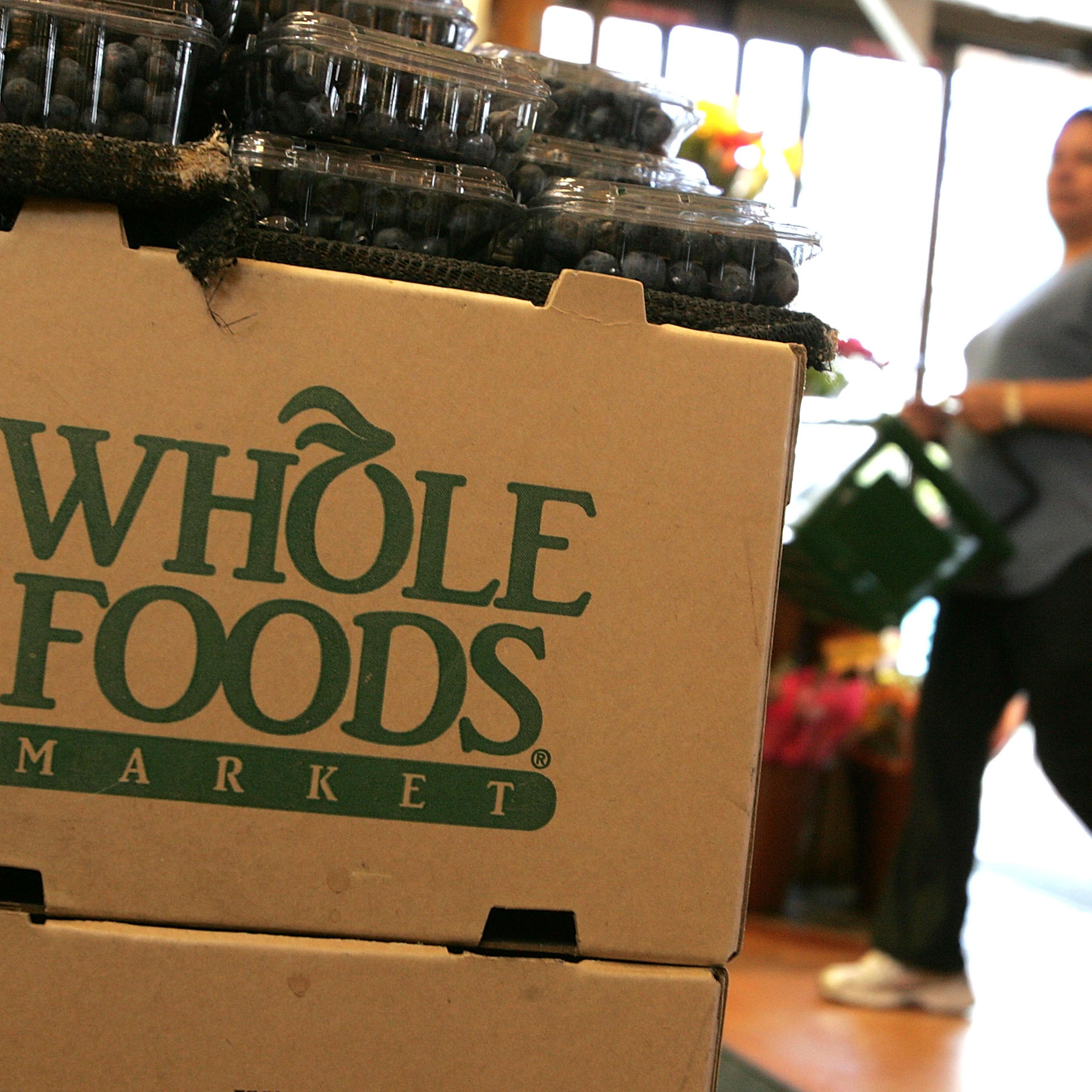 whole foods slogan