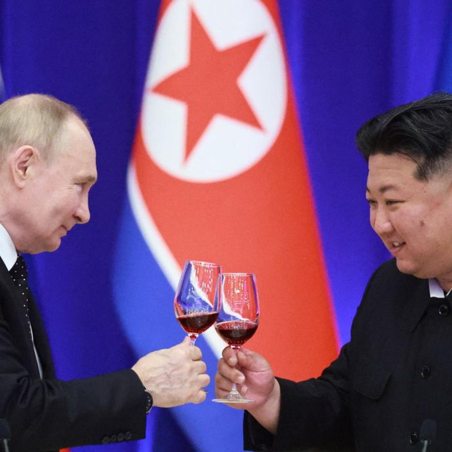 TOPSHOT-NKOREA-RUSSIA-DIPLOMACY