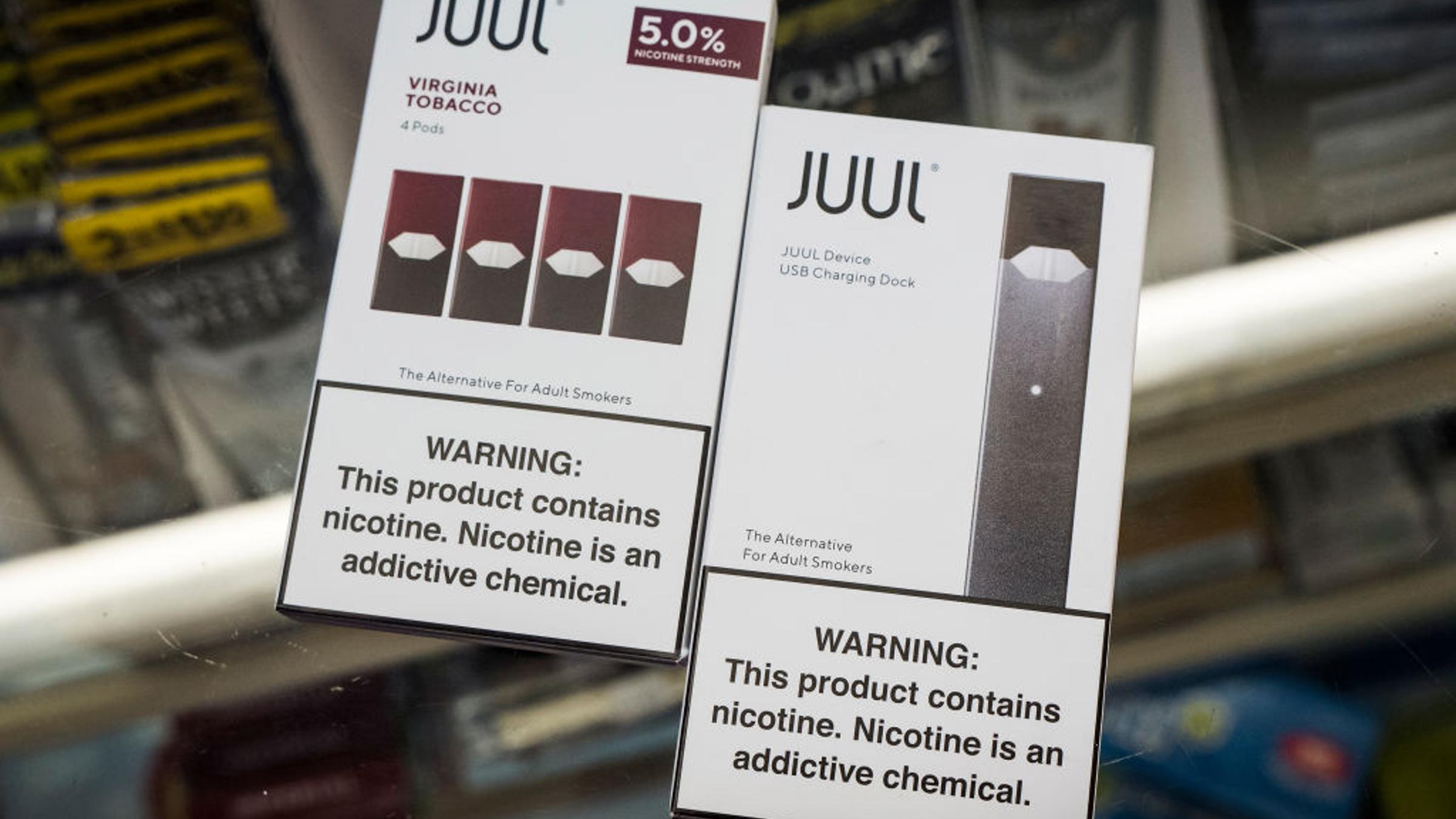 are juuls safer than cigarettes Juul E-Cigarettes Vape, Juul, e-cigarettes and the