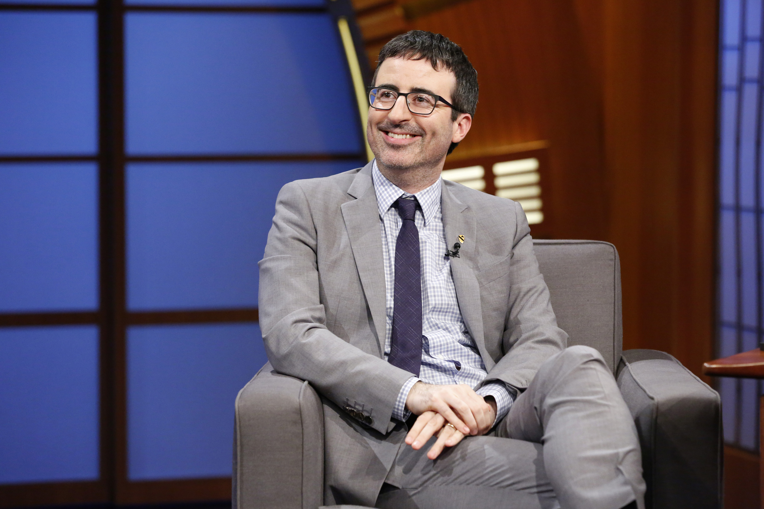 Late Night with Seth Meyers - Season 1