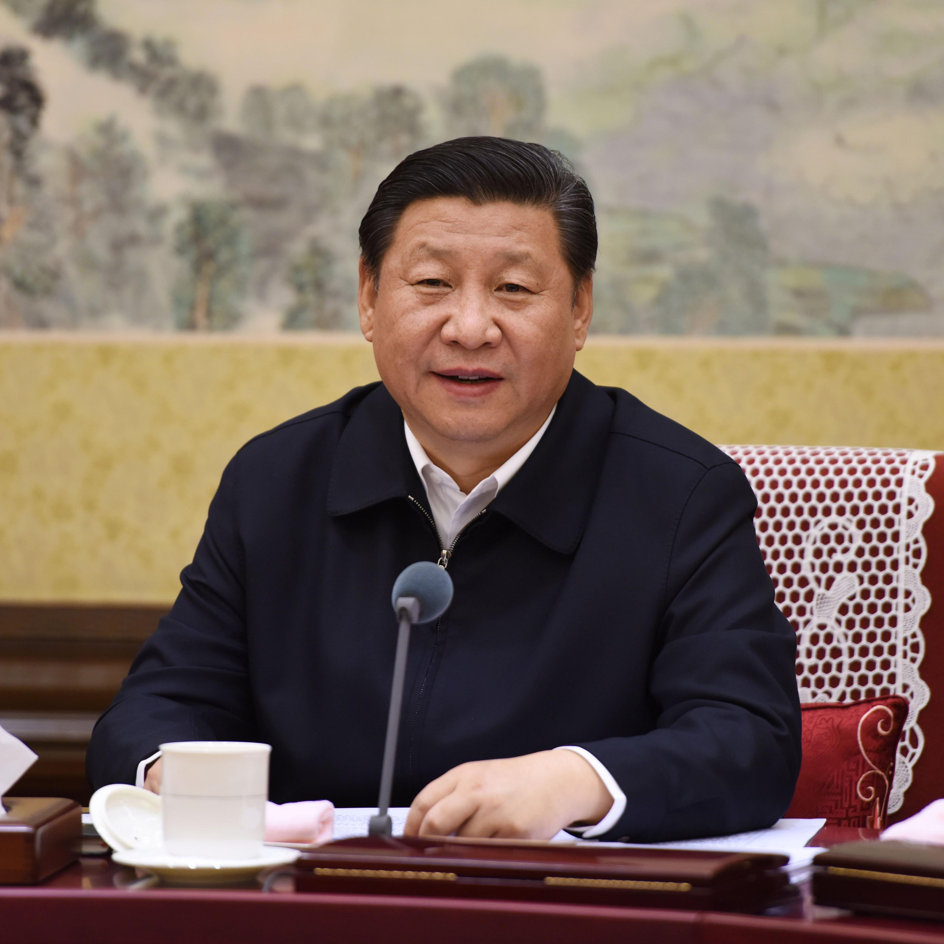 CHINA-BEIJING-XI JINPING-POLITICAL BUREAU MEETING (CN)