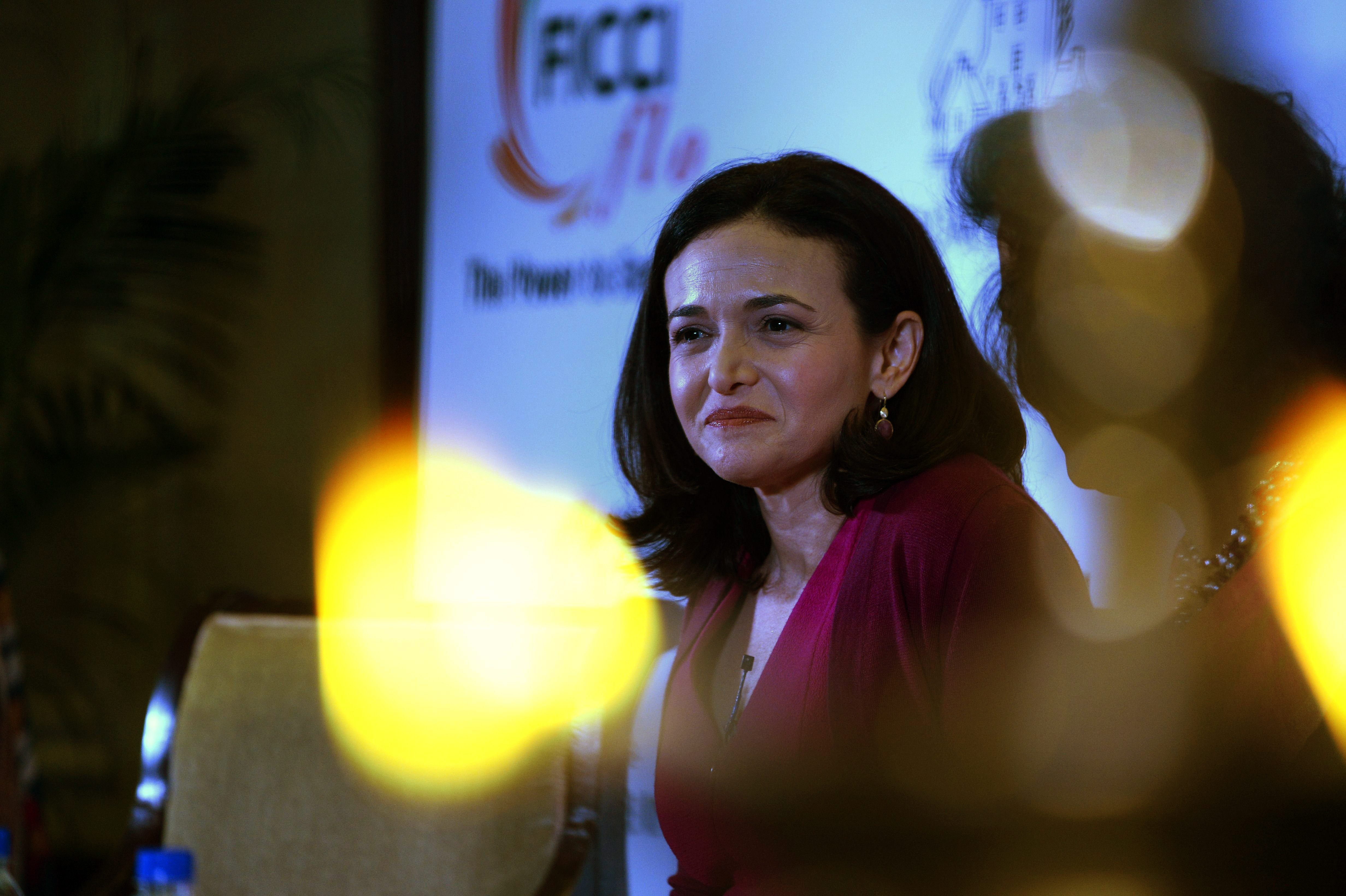 Sheryl Sandberg Facebook Apology