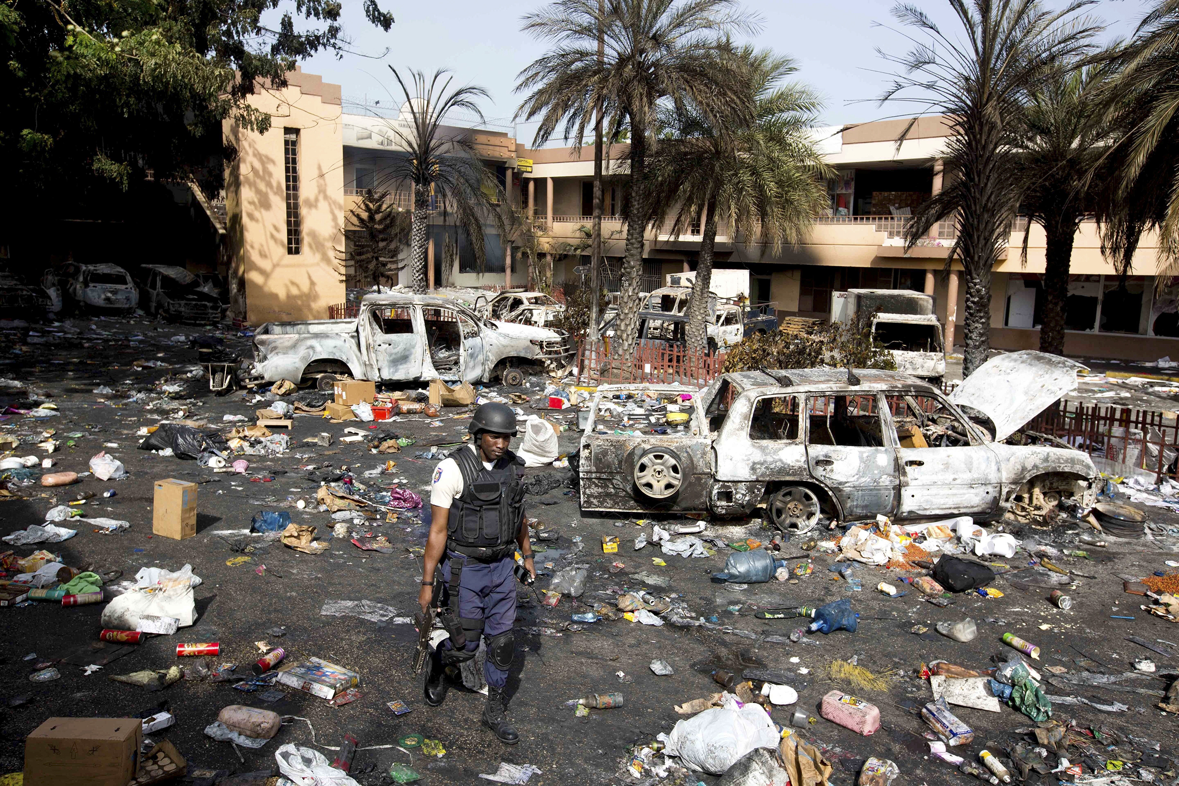 Haiti Political and Economic Unrest