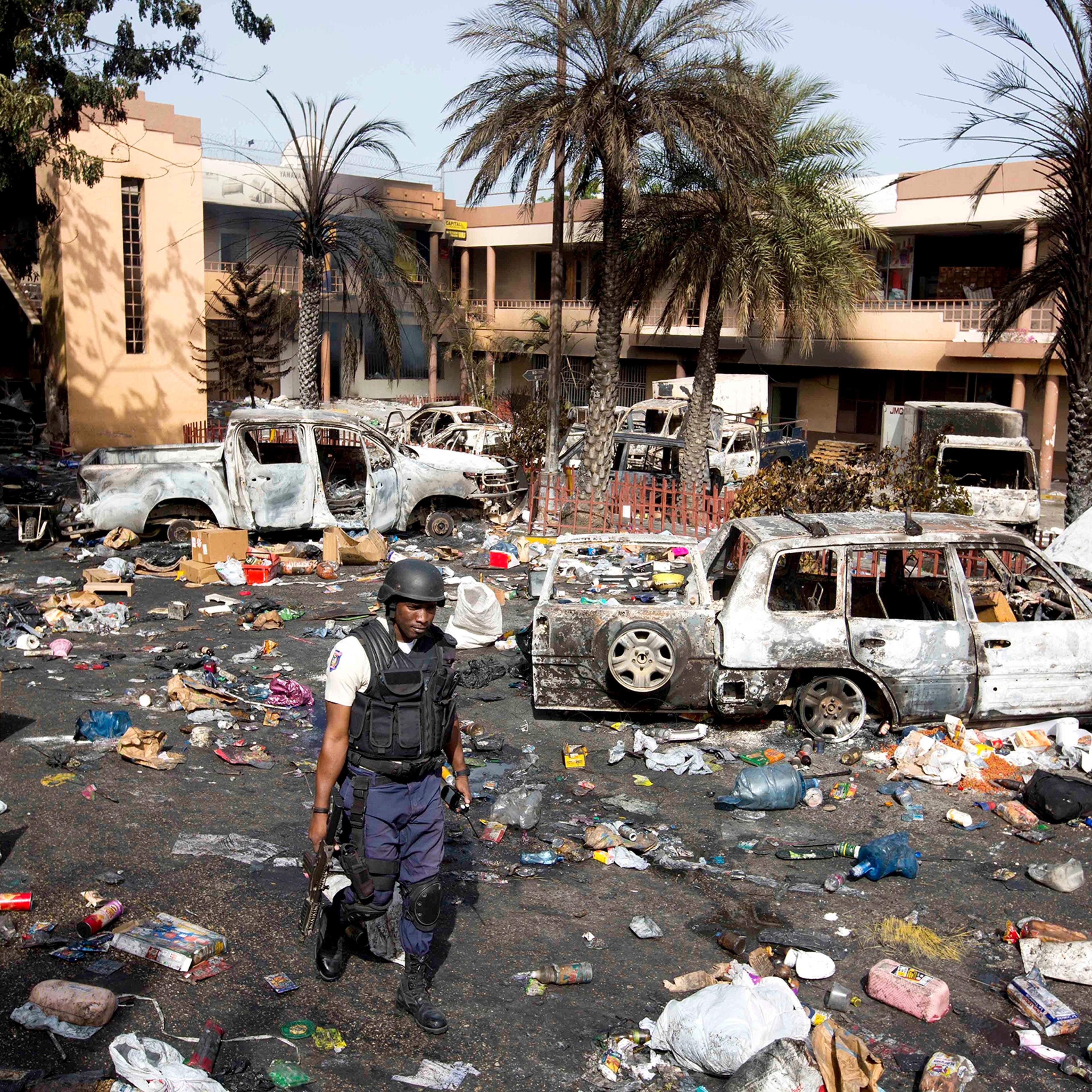 Haiti Political and Economic Unrest