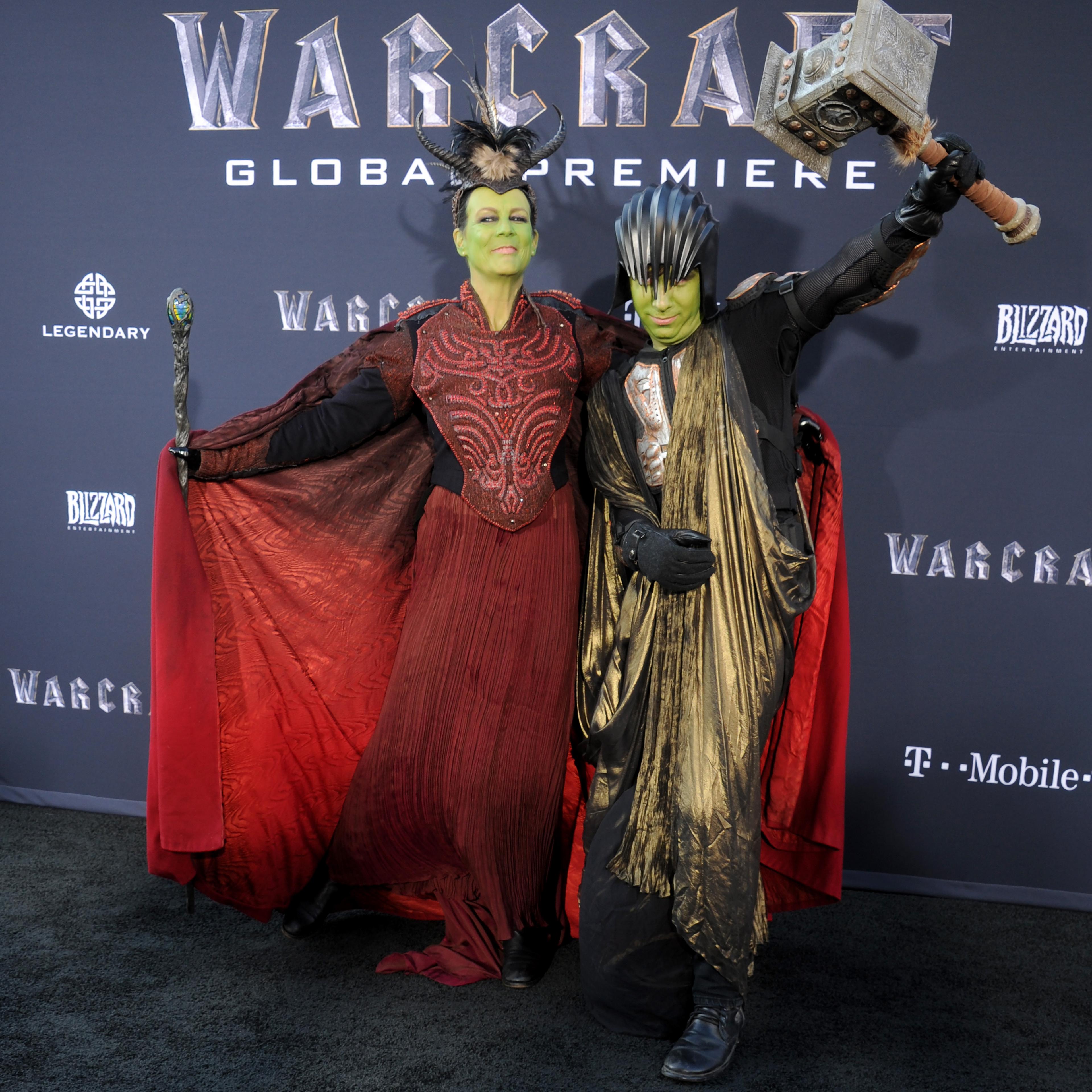 Premiere Of Universal Pictures' "Warcraft" - Arrivals
