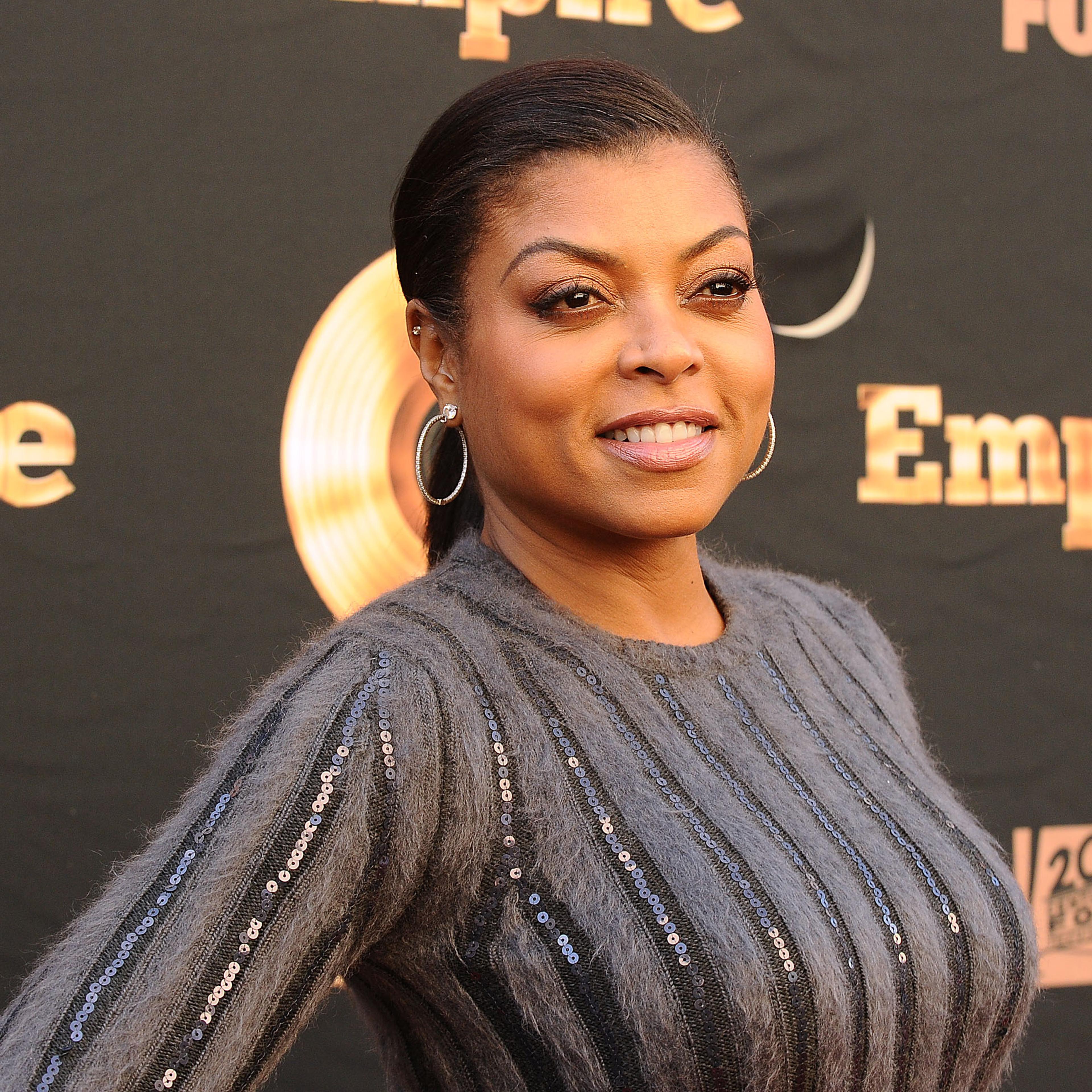 Actress Taraji P. Henson attends the "Empire" FYC ATAS event at Zanuck Theater on May 20, 2016 in Los Angeles, California.