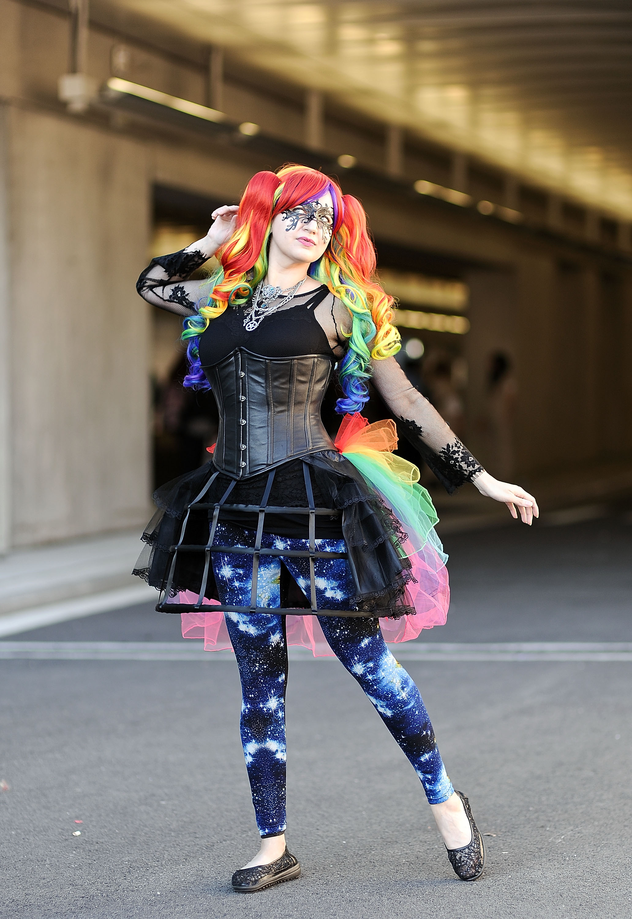 2014 New York Comic Con - Day 4