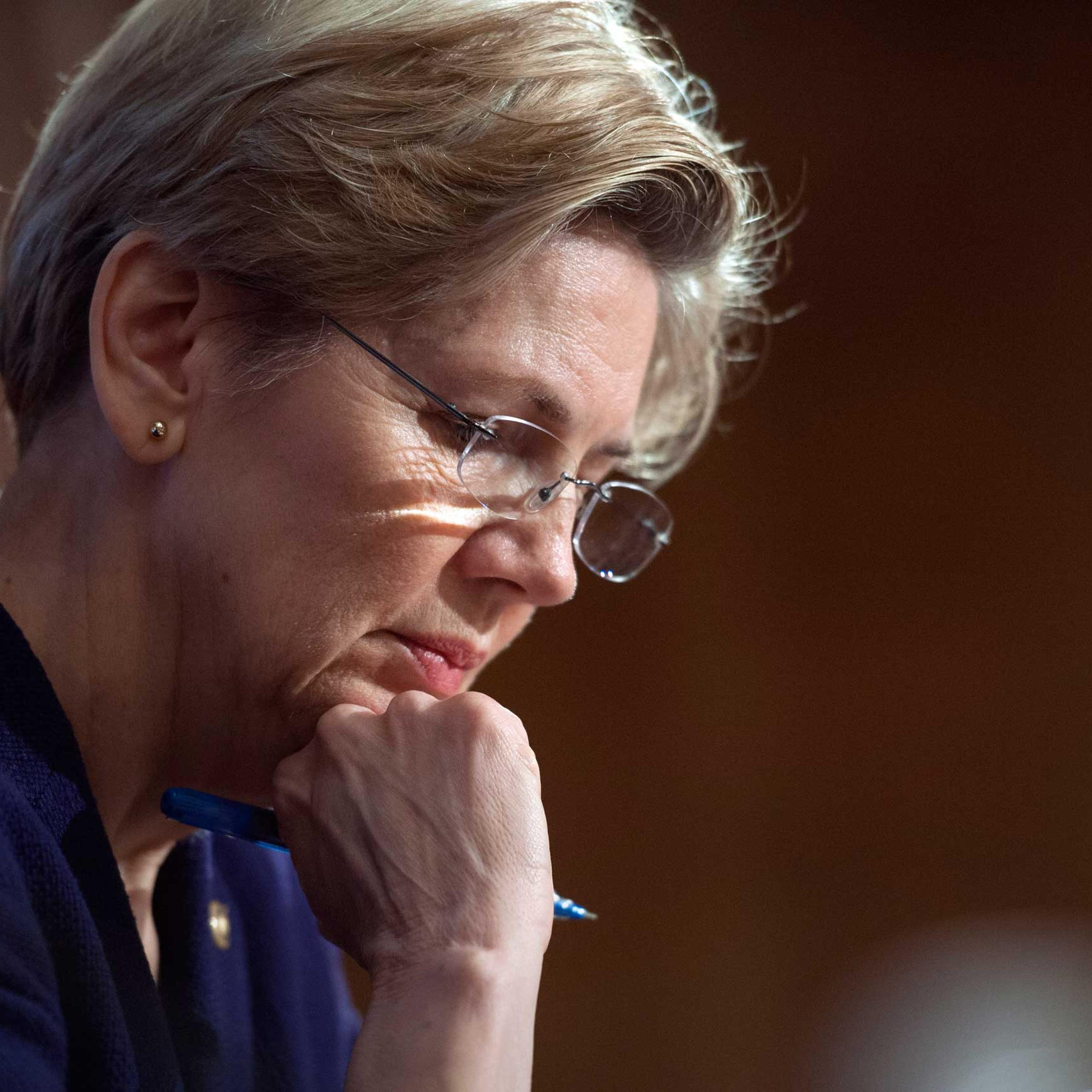 Elizabeth Warren