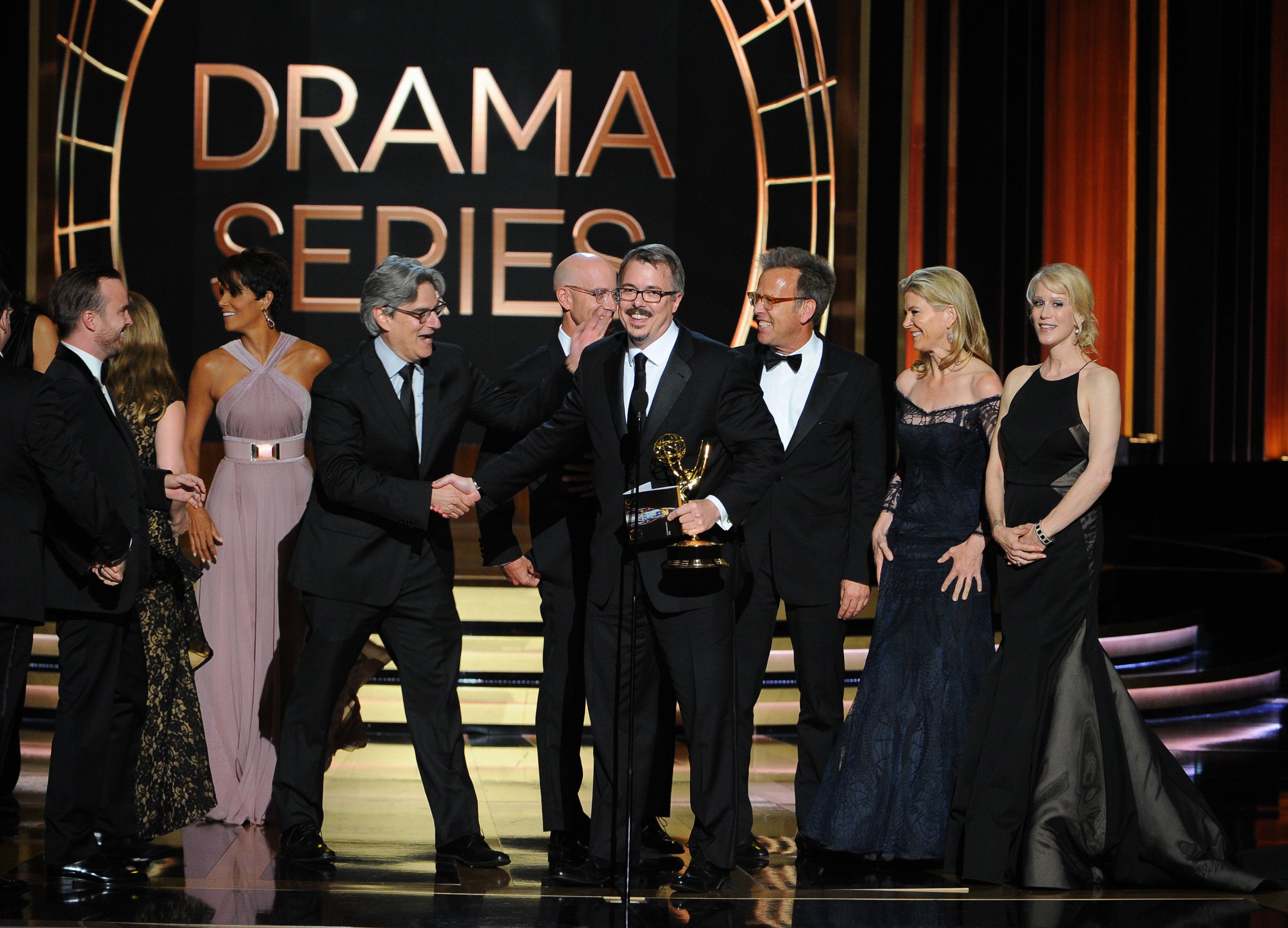 Vince Gilligan