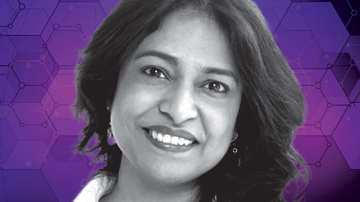 Asmita Dubey Is one of TIME's 2026 Executives of the Year: Tech and Data - Time Magazine