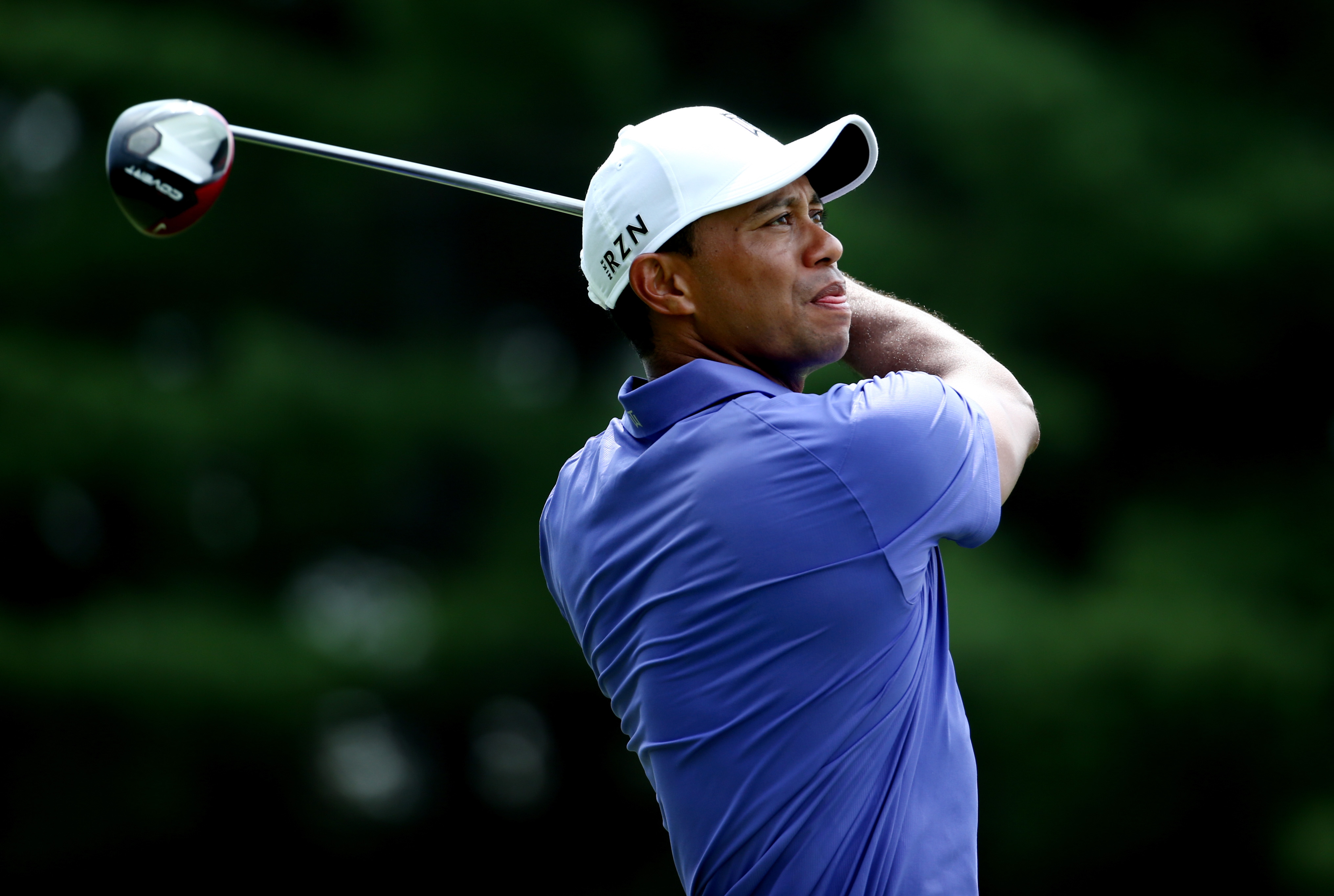 Tiger Woods Dan Jenkins Fake Golf Digest Interview