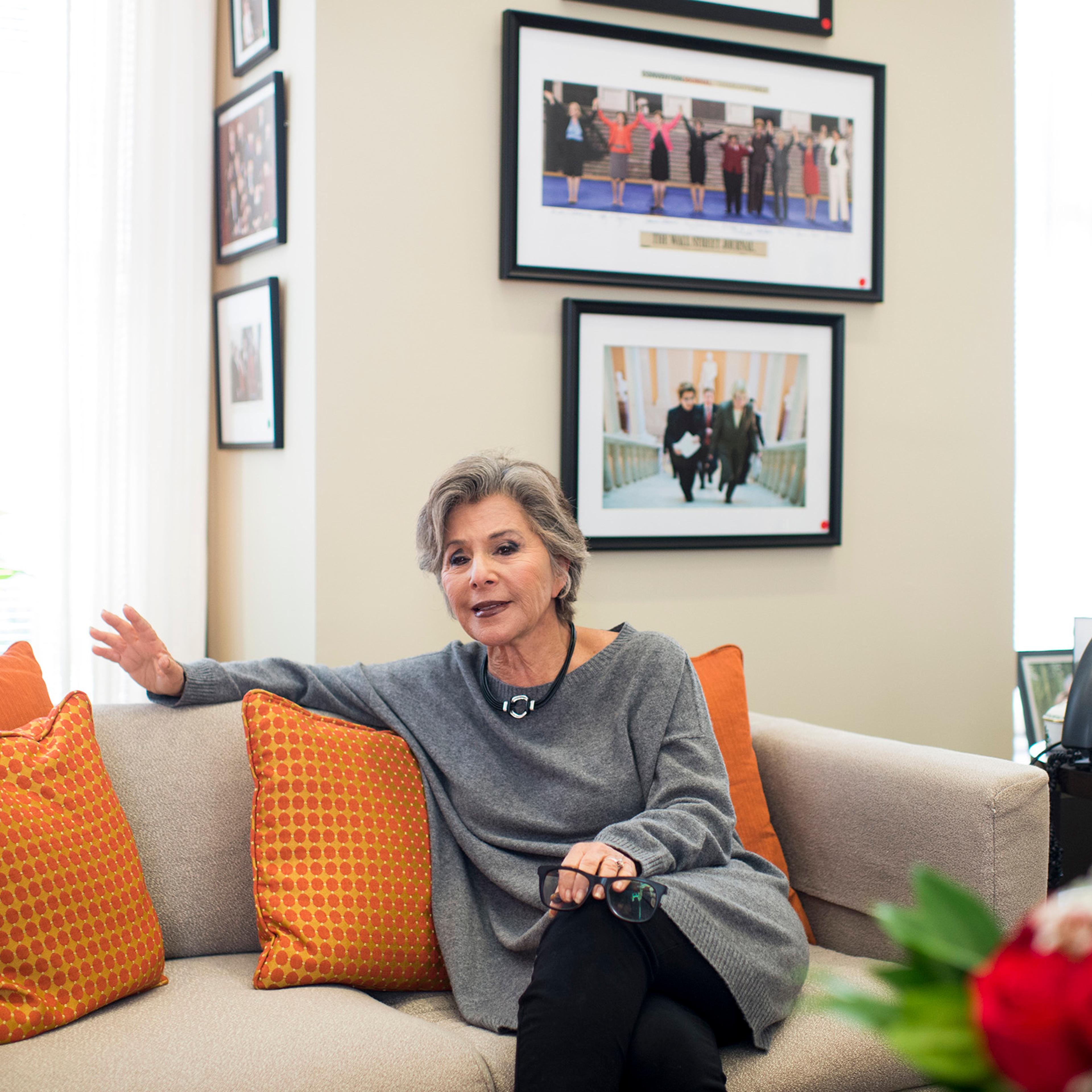Former Sen. Barbara Boxer California Roy Moore Interview