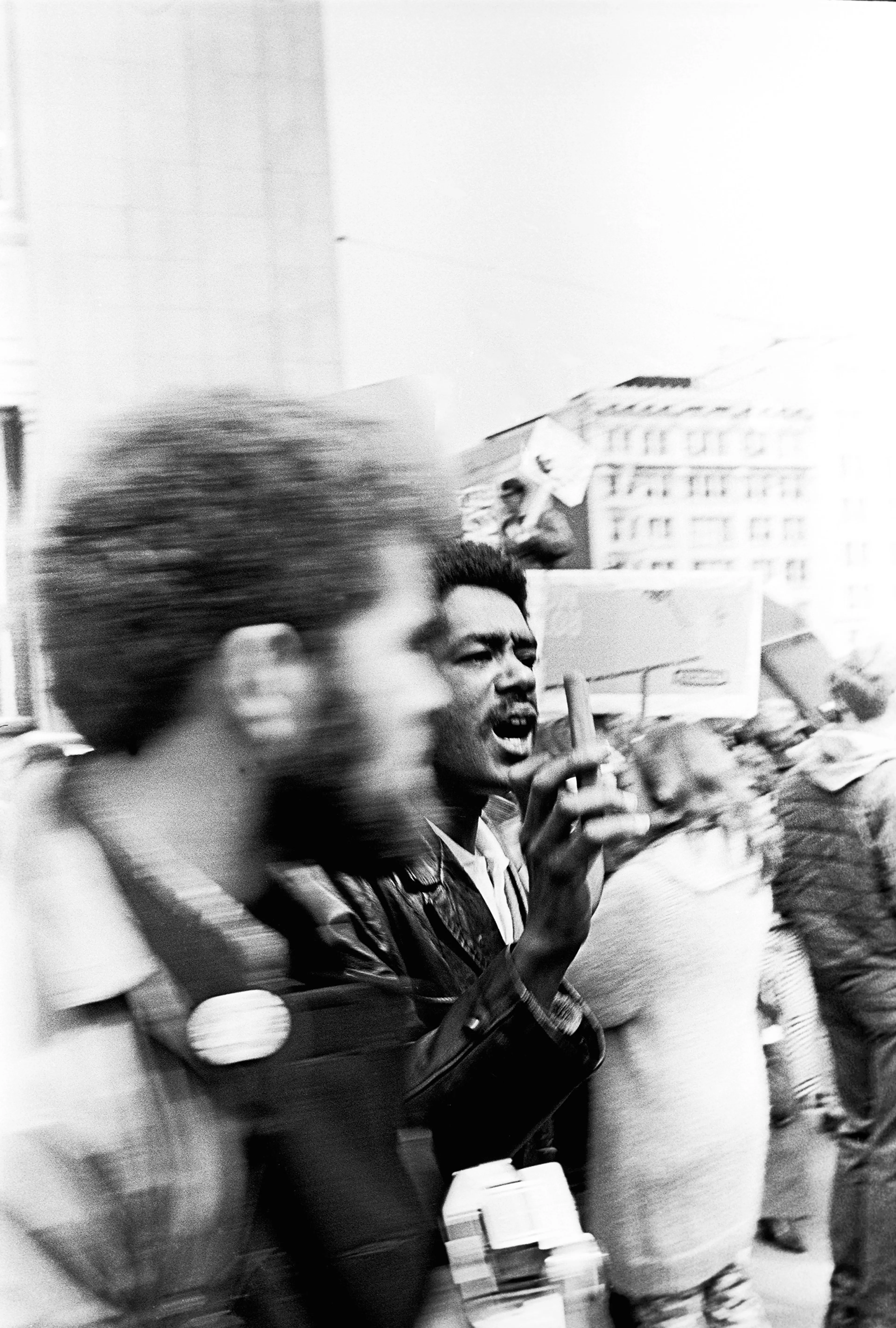 Bobby Seale and Stephen Shames Black Panter book.