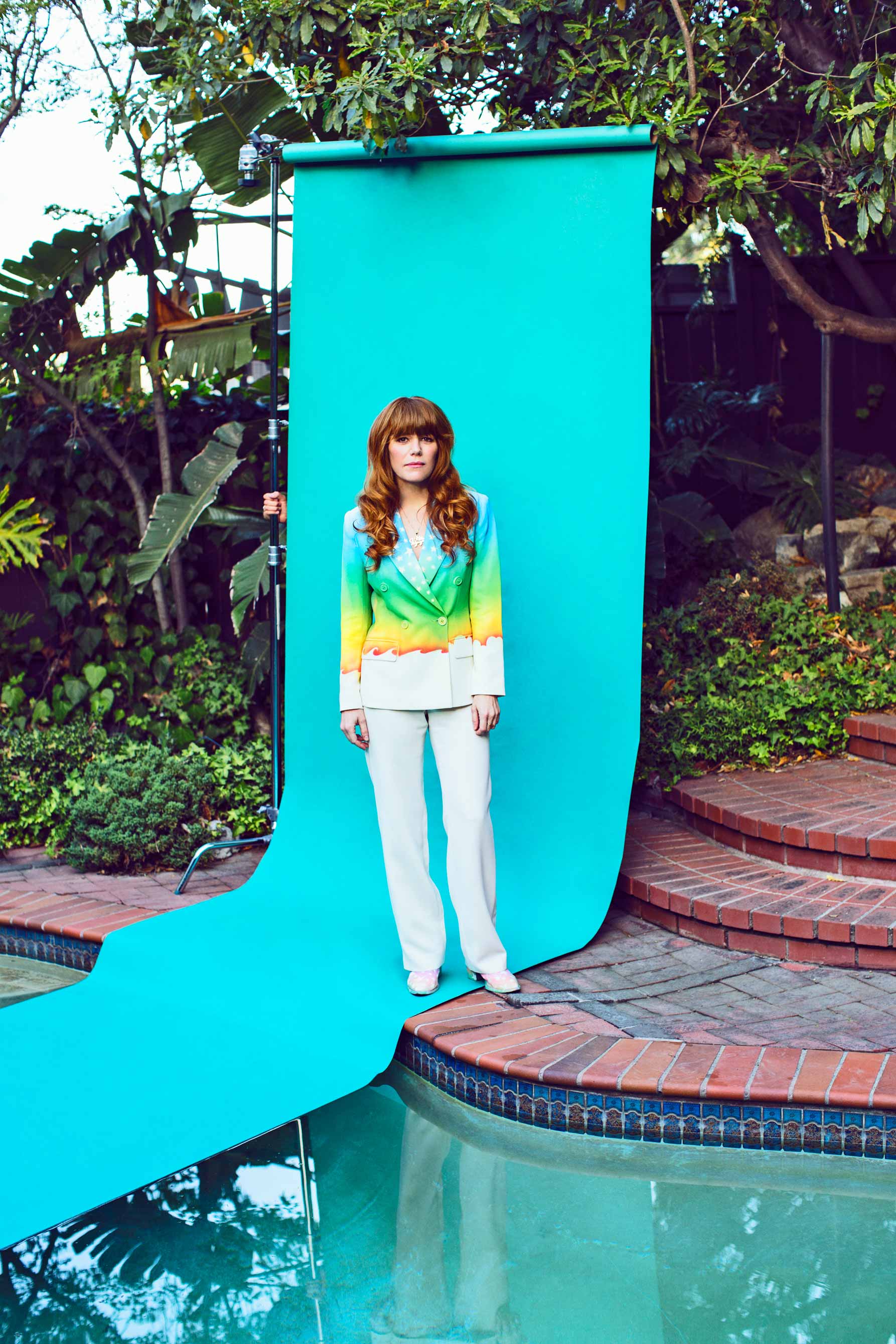 Jenny Lewis Portrait 2014 Rilo Kiley