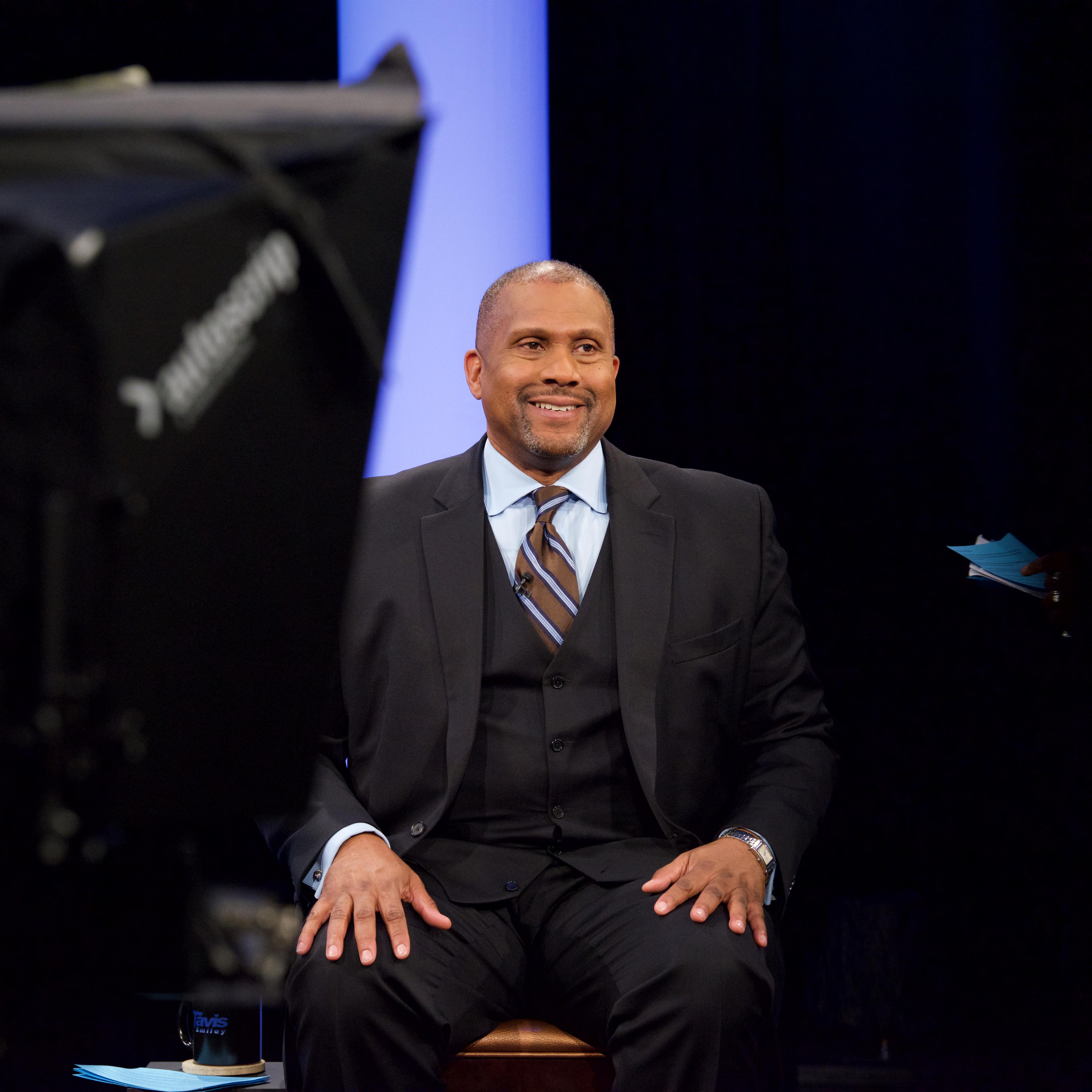 Courting Justice With Tavis Smiley