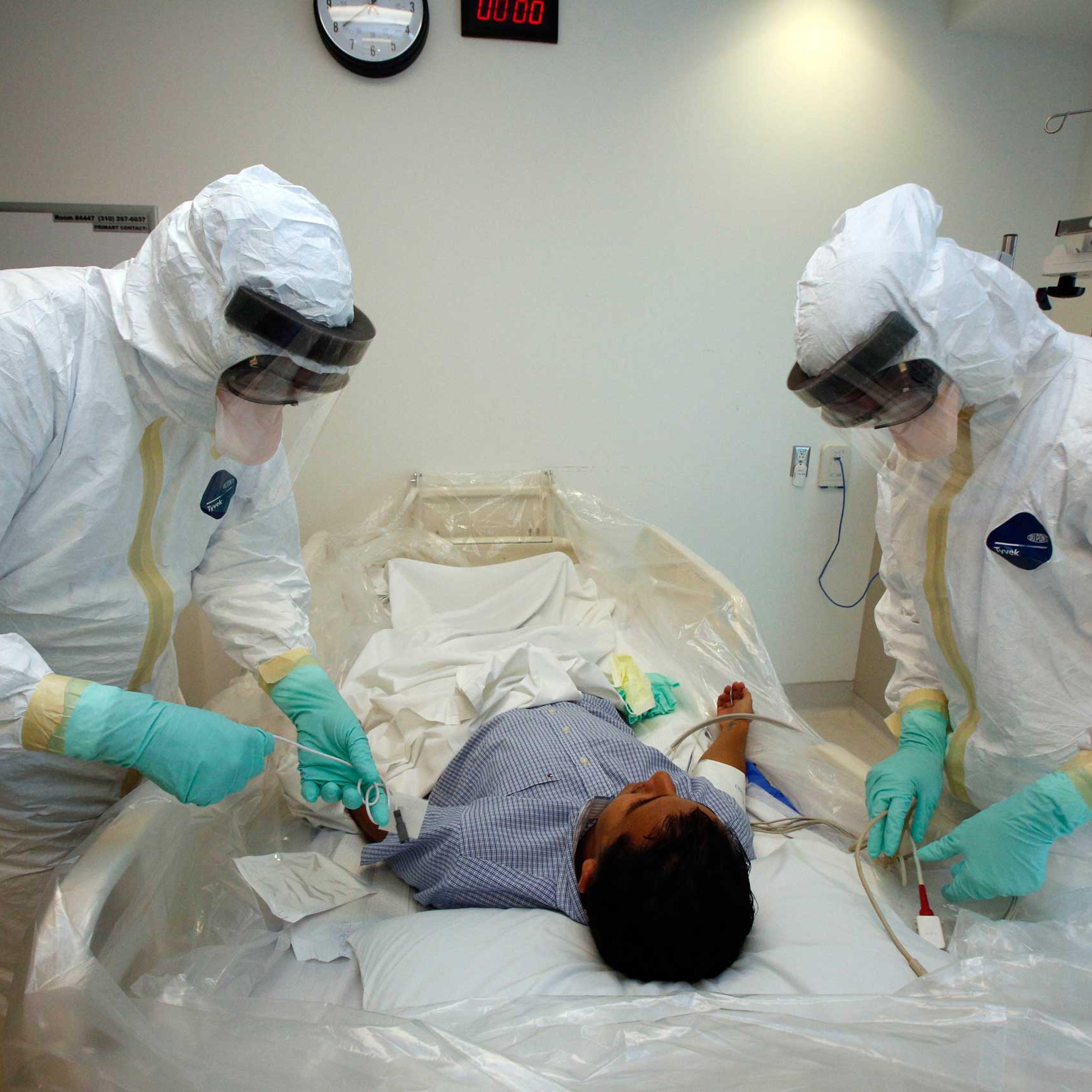 Ebola-California-Preparedness