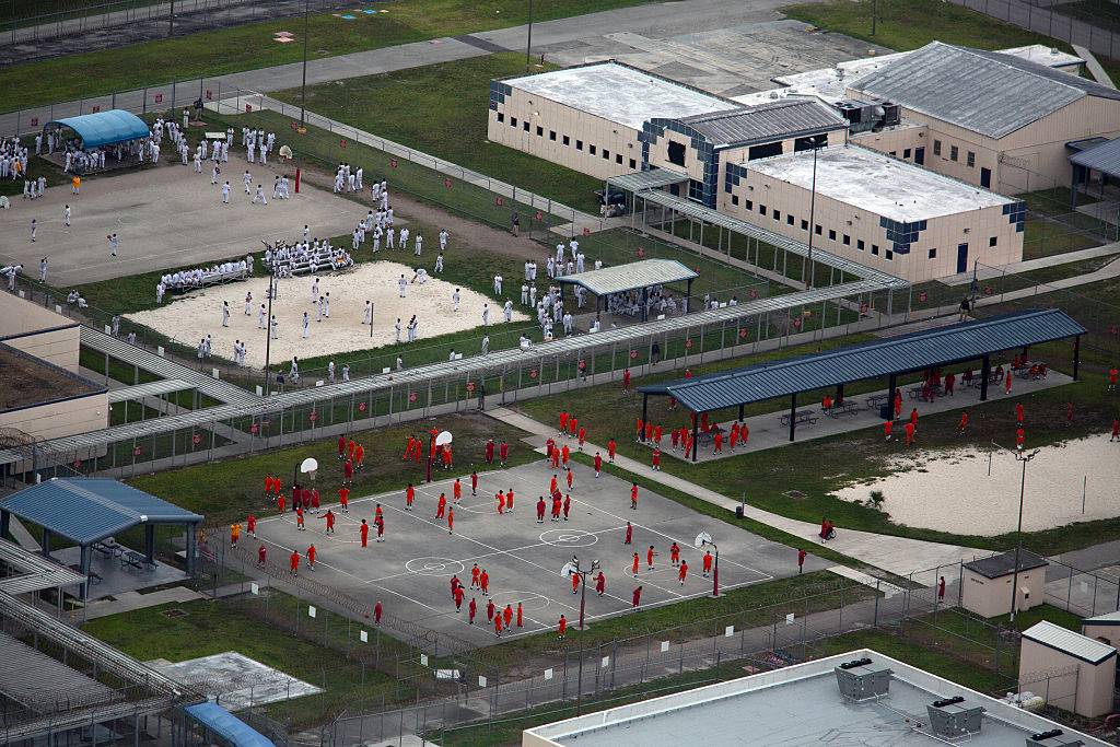 ICE Considers Expanding Detention Space in 14 Locations—Including Guantanamo Bay and Virgin Islands
