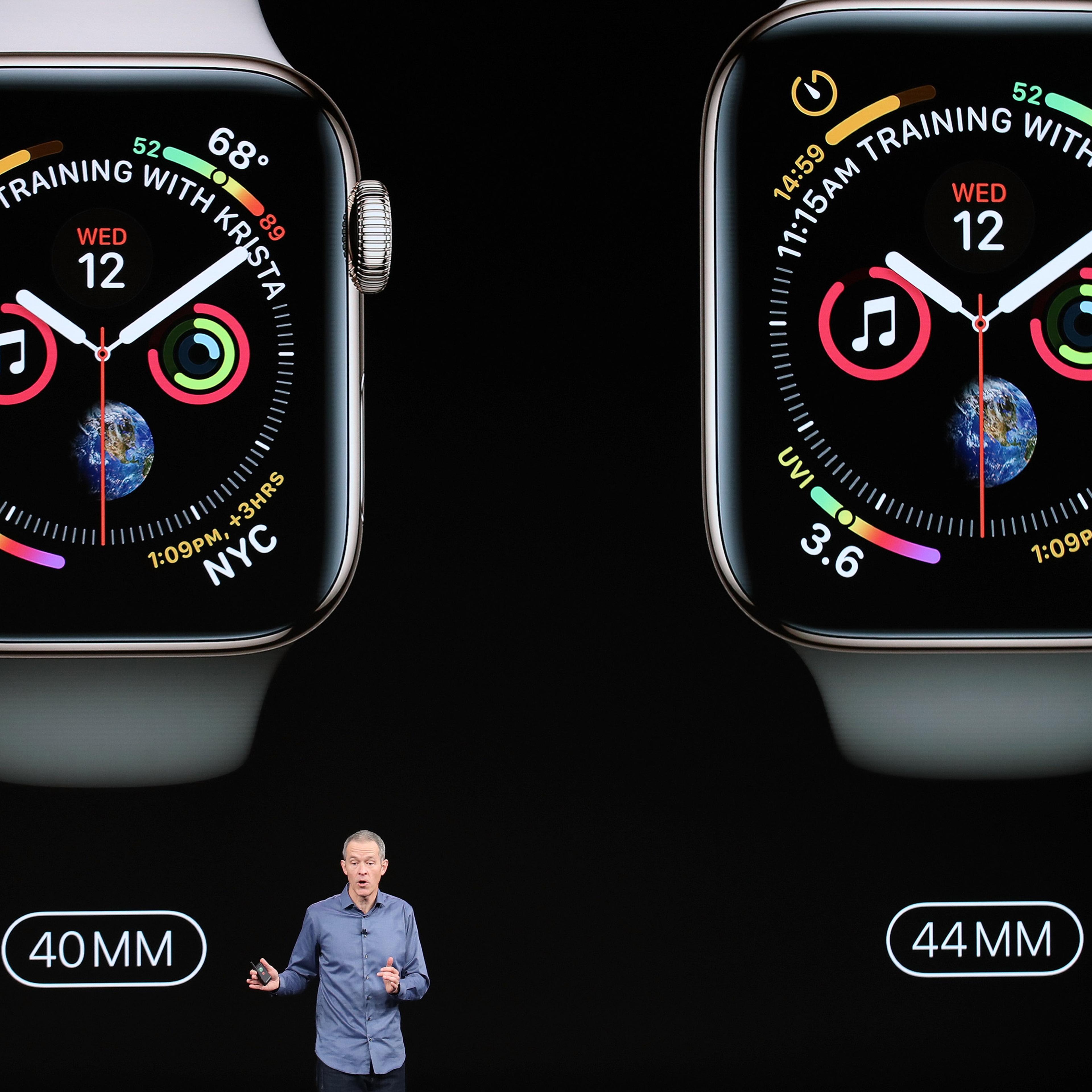 Apple Watch Series 4
