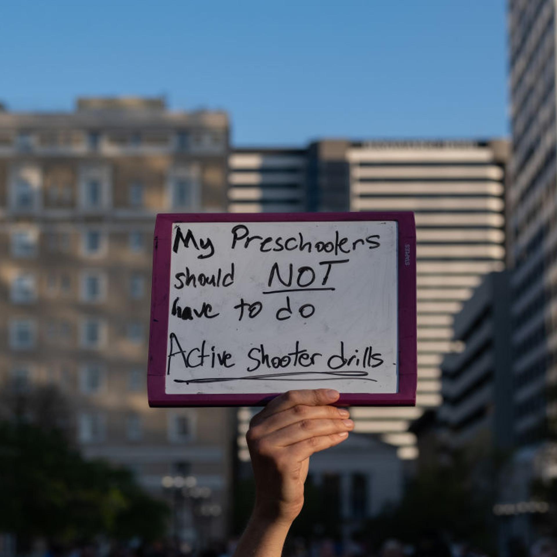 Protesters Gather In Nashville Calling For The Reinstatement Of Expelled Lawmakers
