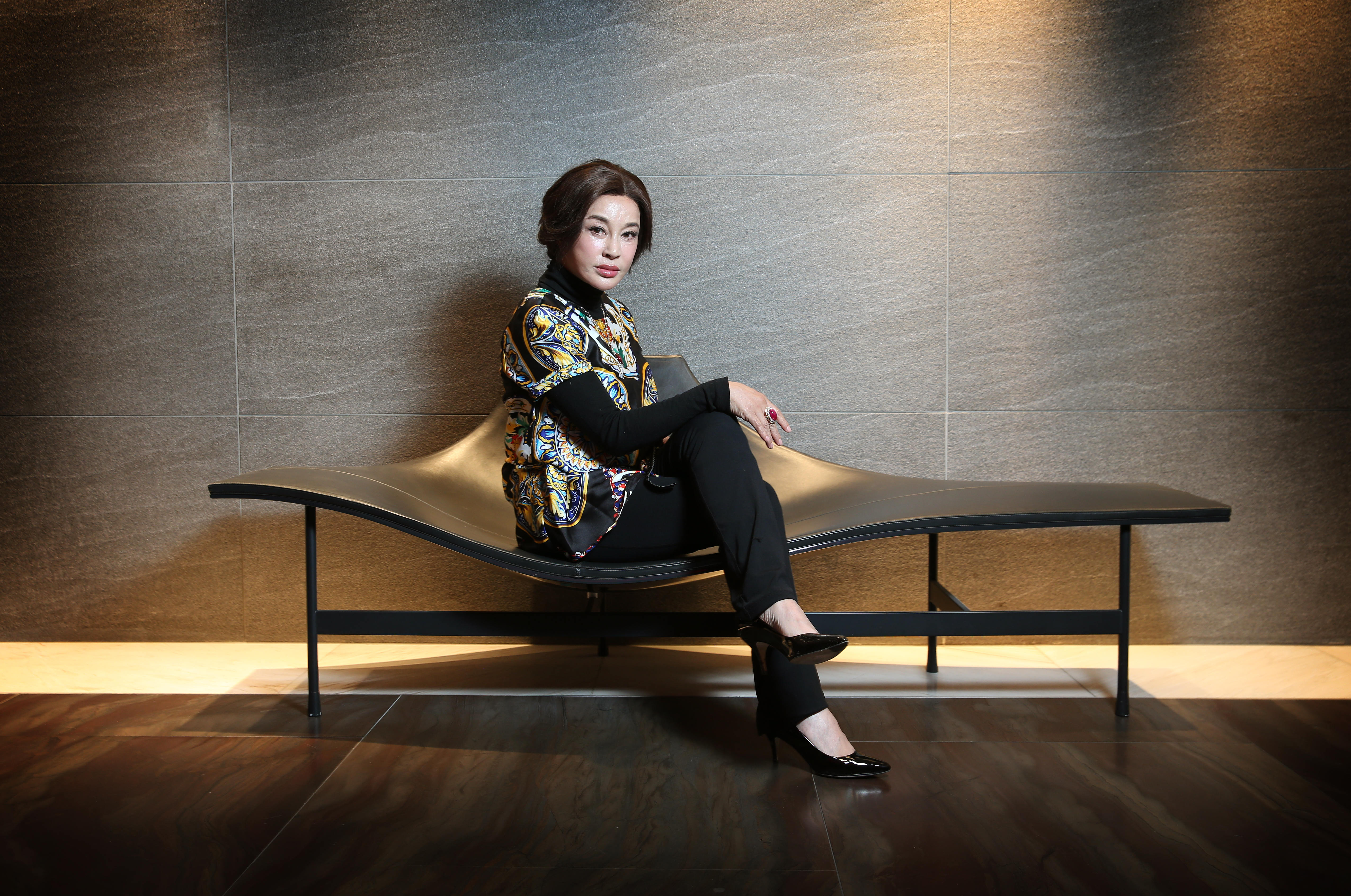 Liu Xiaoqing Sydney Photo Shoot