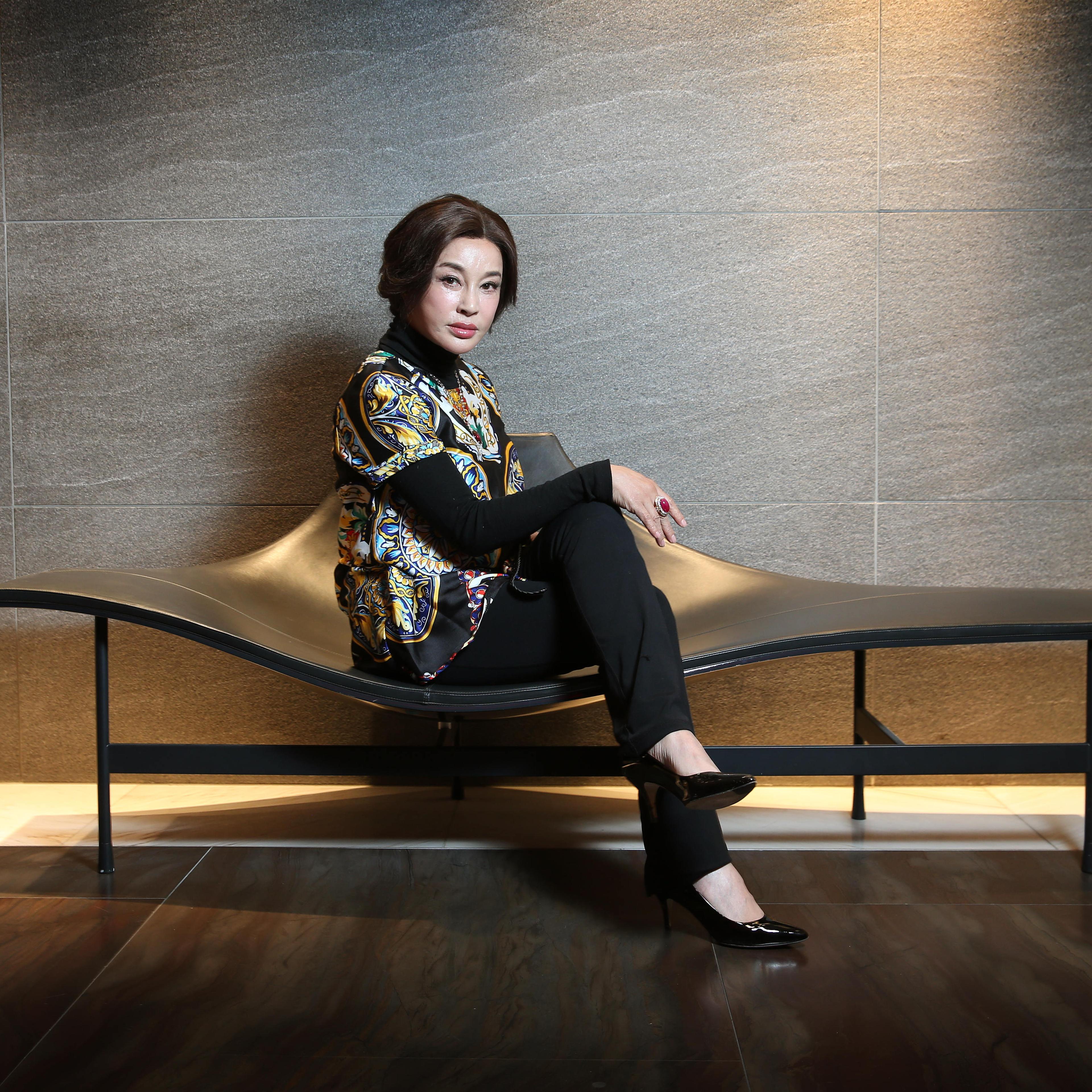 Liu Xiaoqing Sydney Photo Shoot