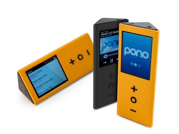 PonoMusic