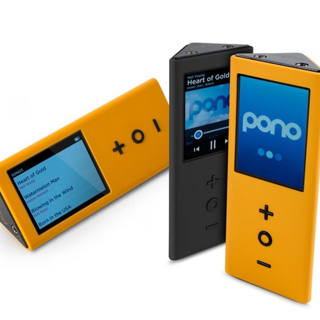 PonoMusic