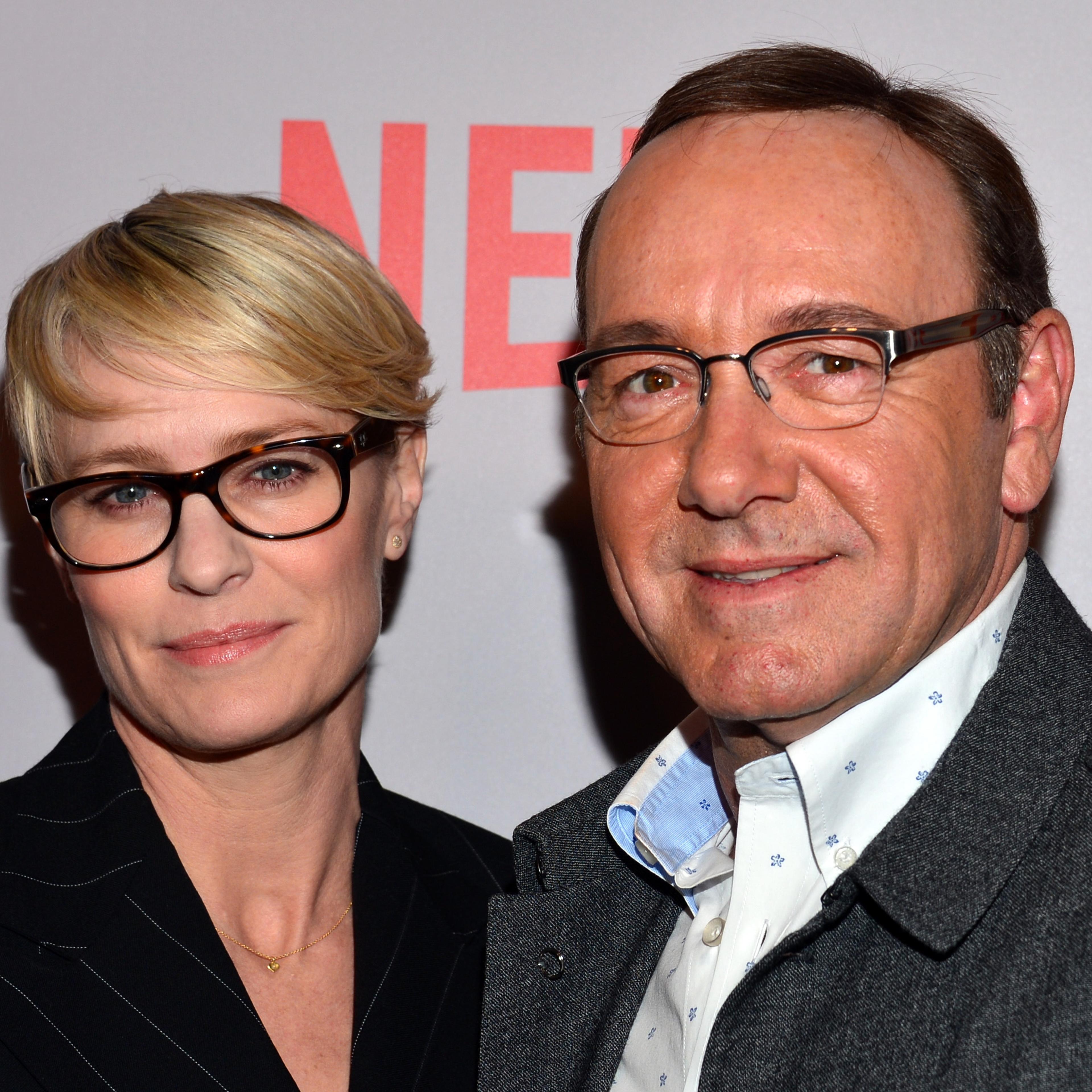 Netflix's "House Of Cards" Q&A Screening Event