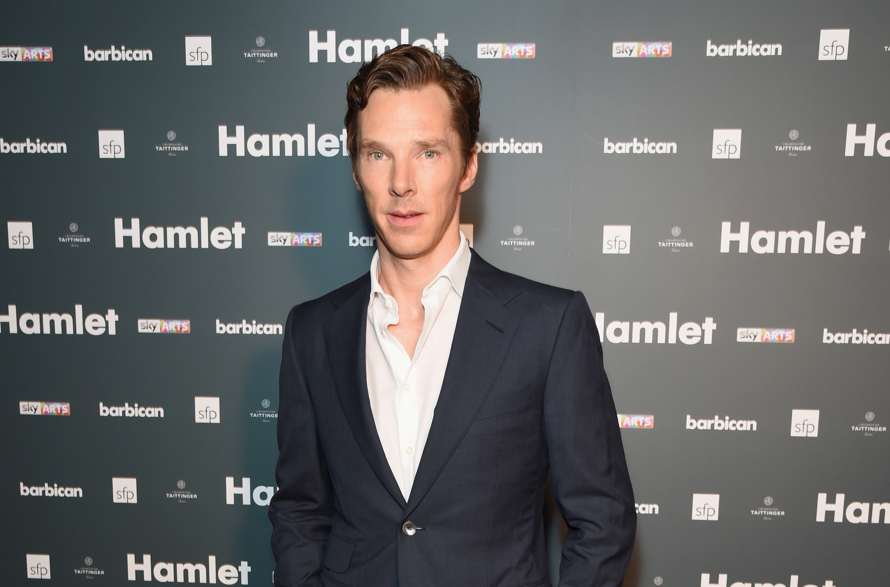 Benedict Cumberbatch