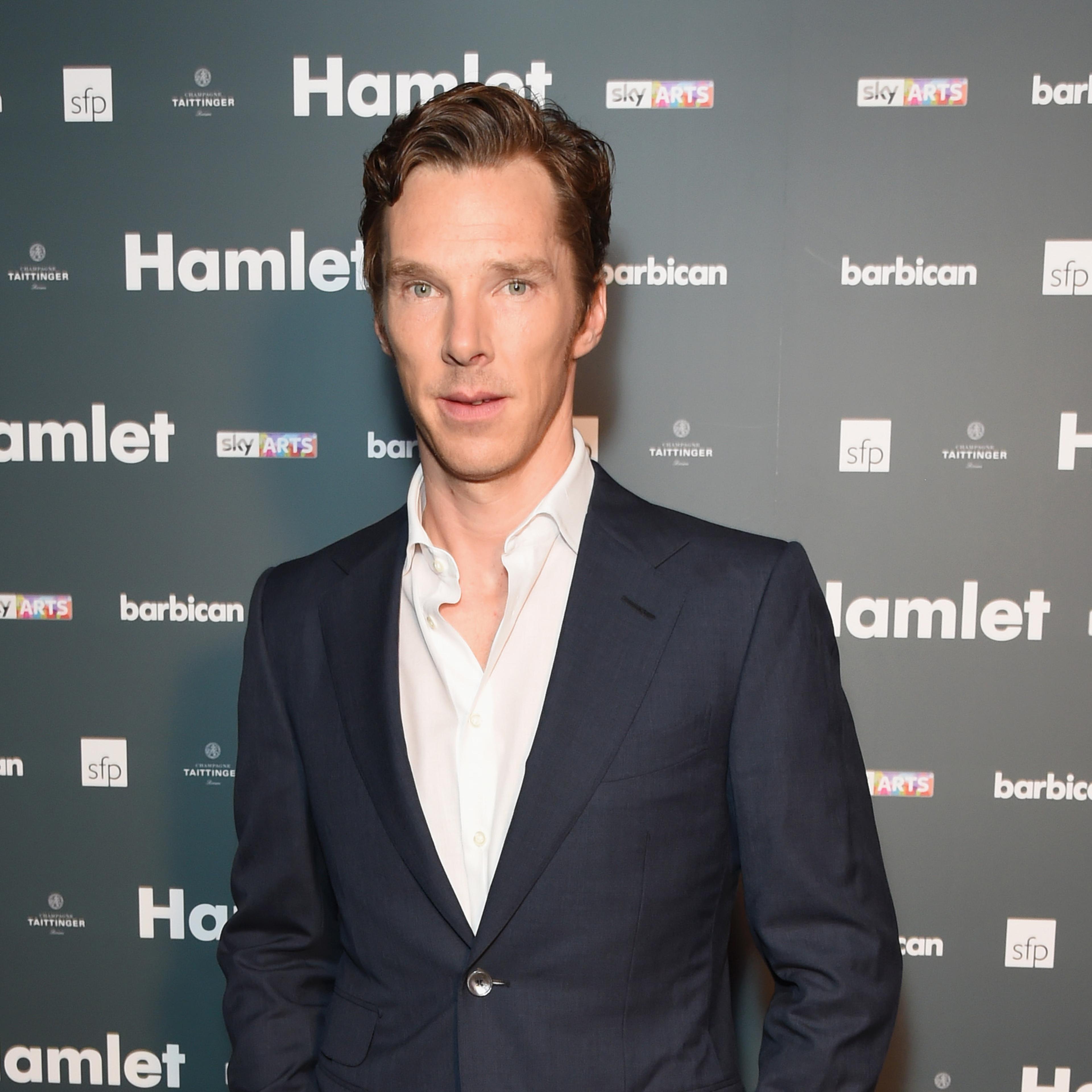 Benedict Cumberbatch