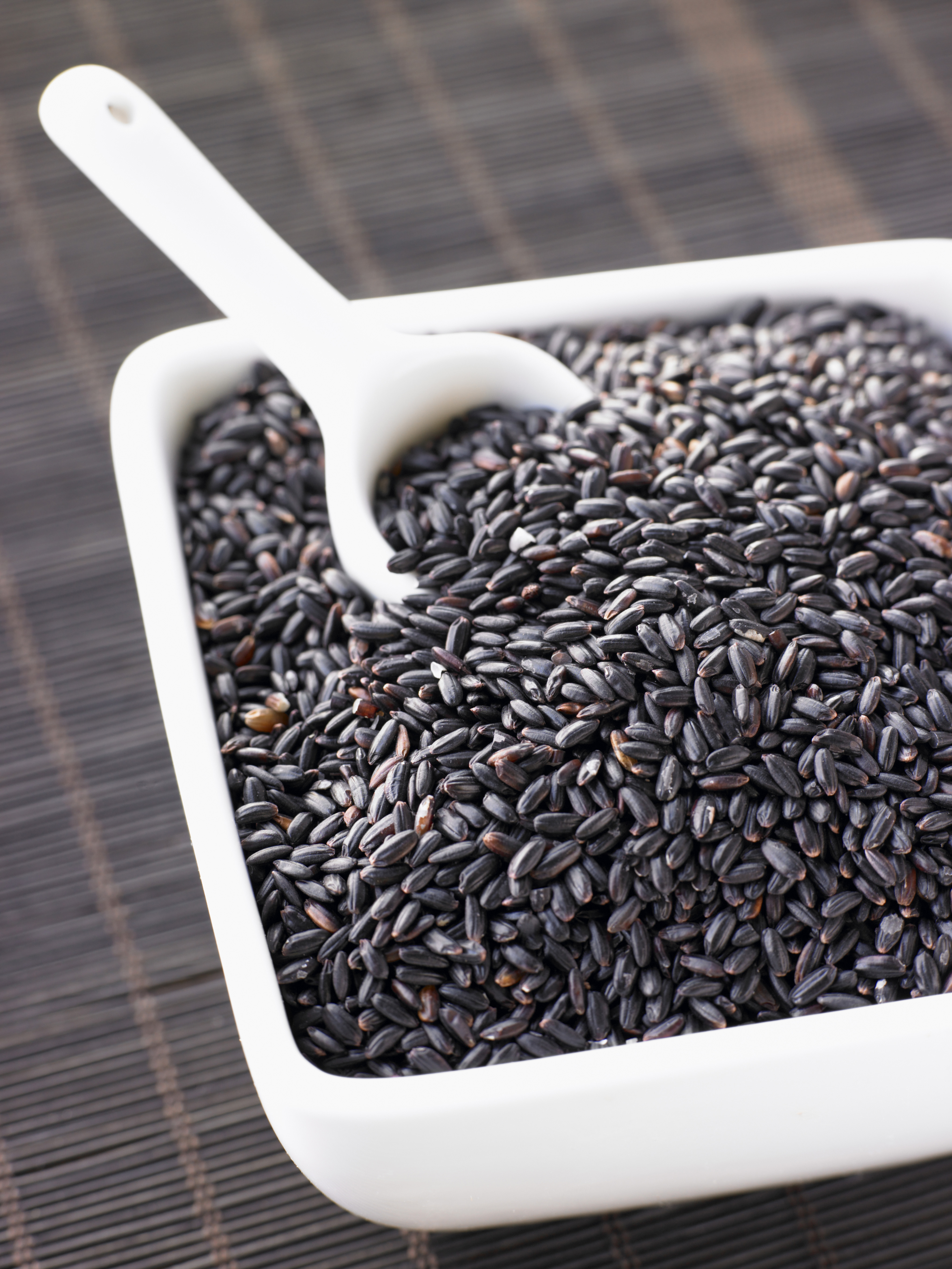 black rice