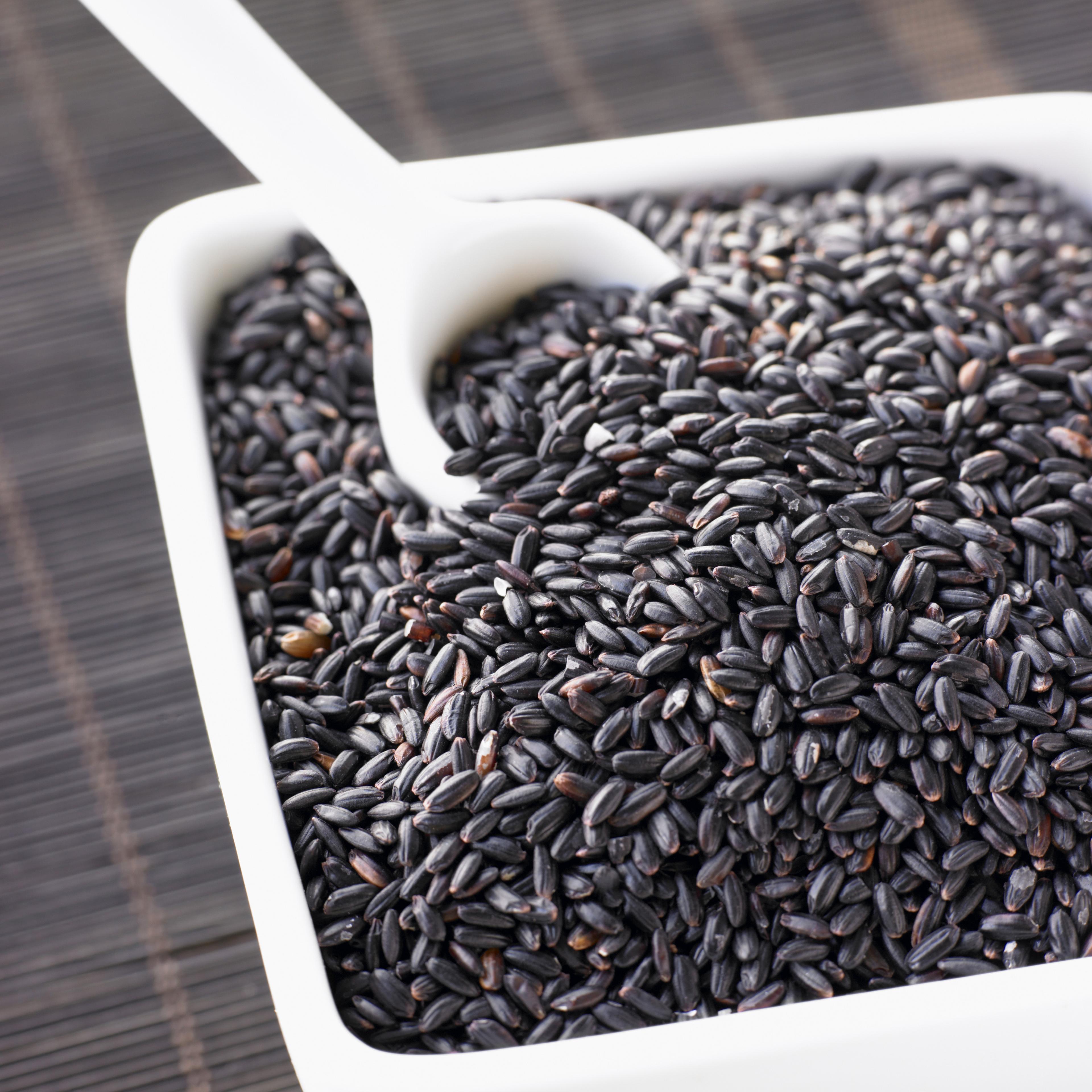 black rice