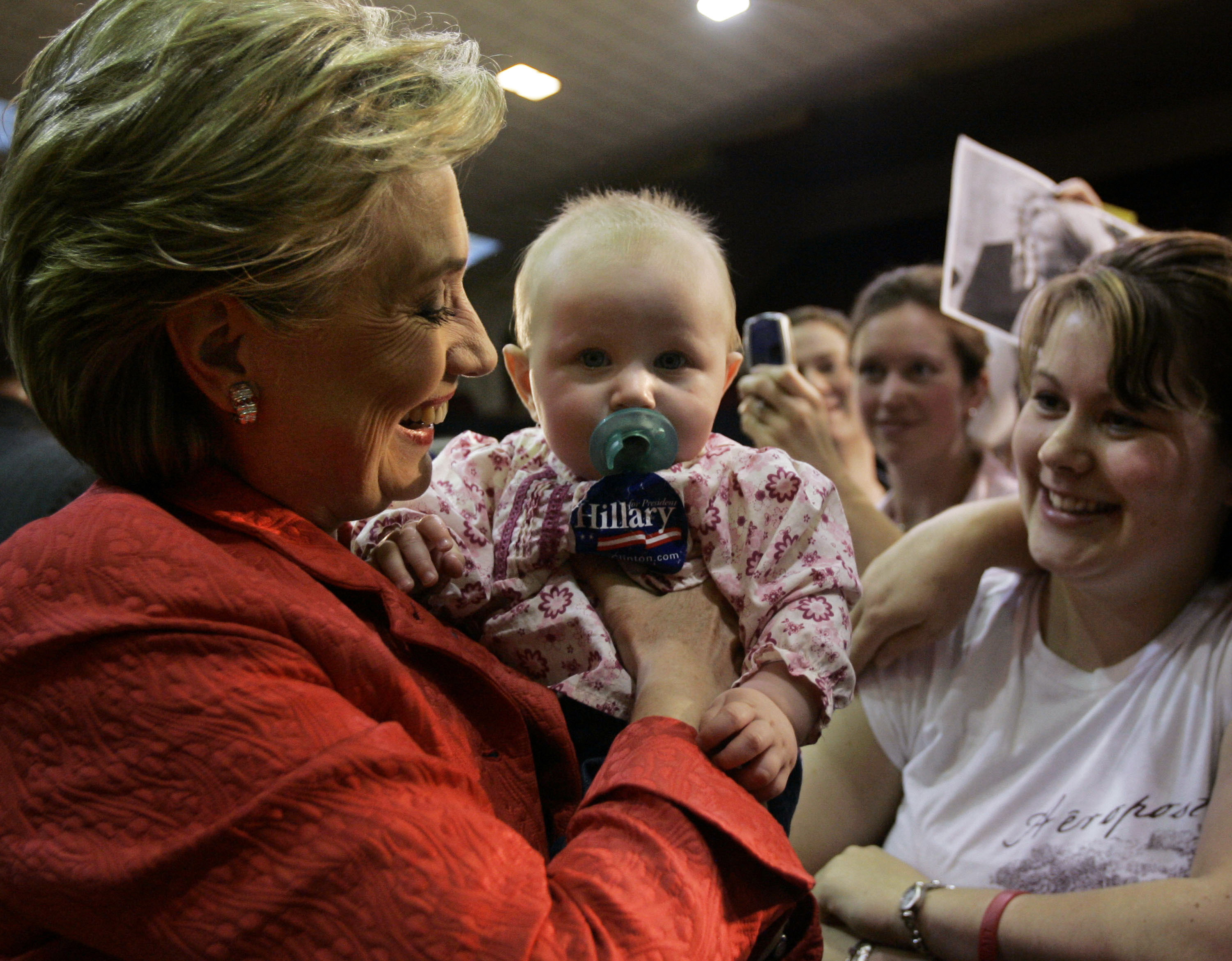 Hillary Rodham Clinton
