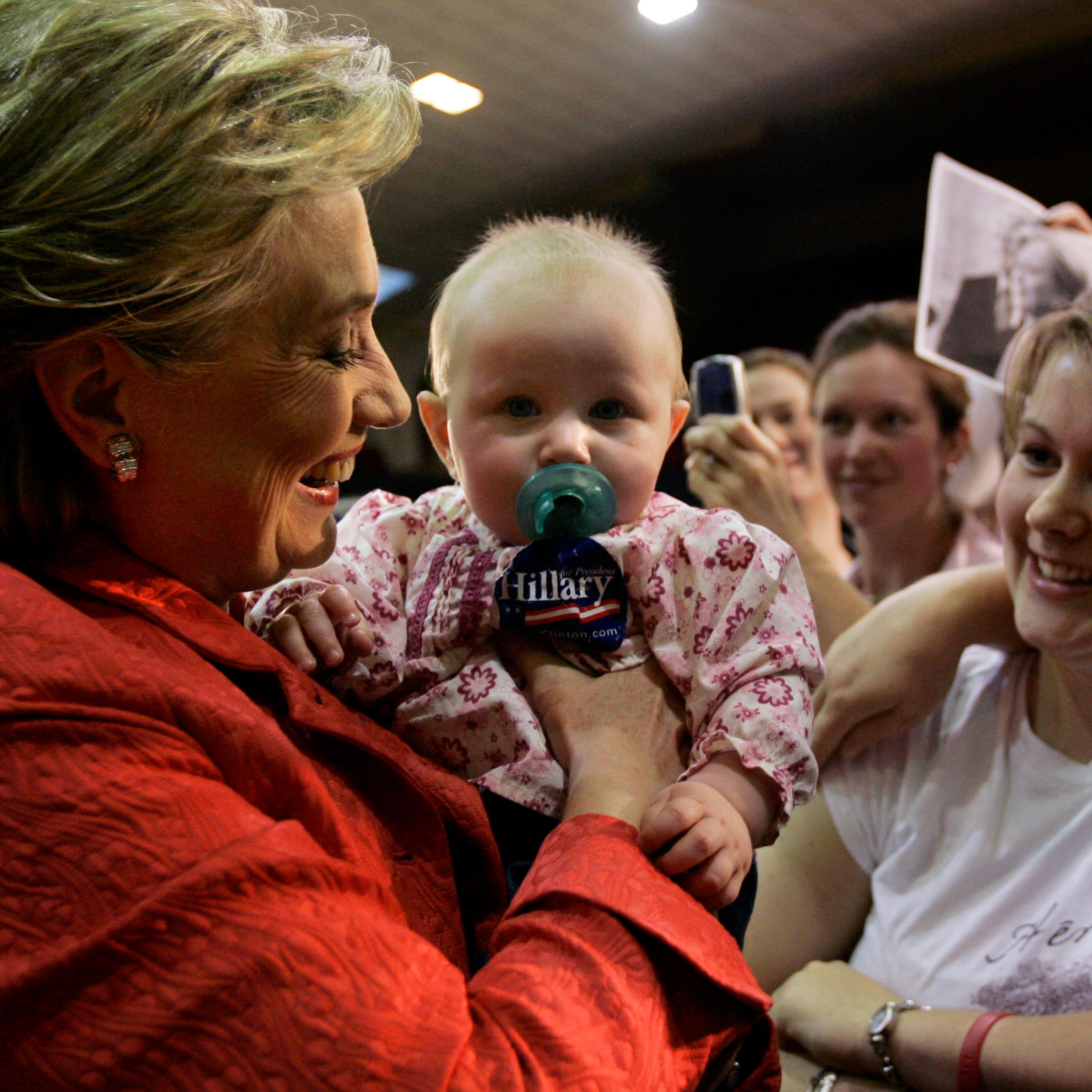 Hillary Rodham Clinton