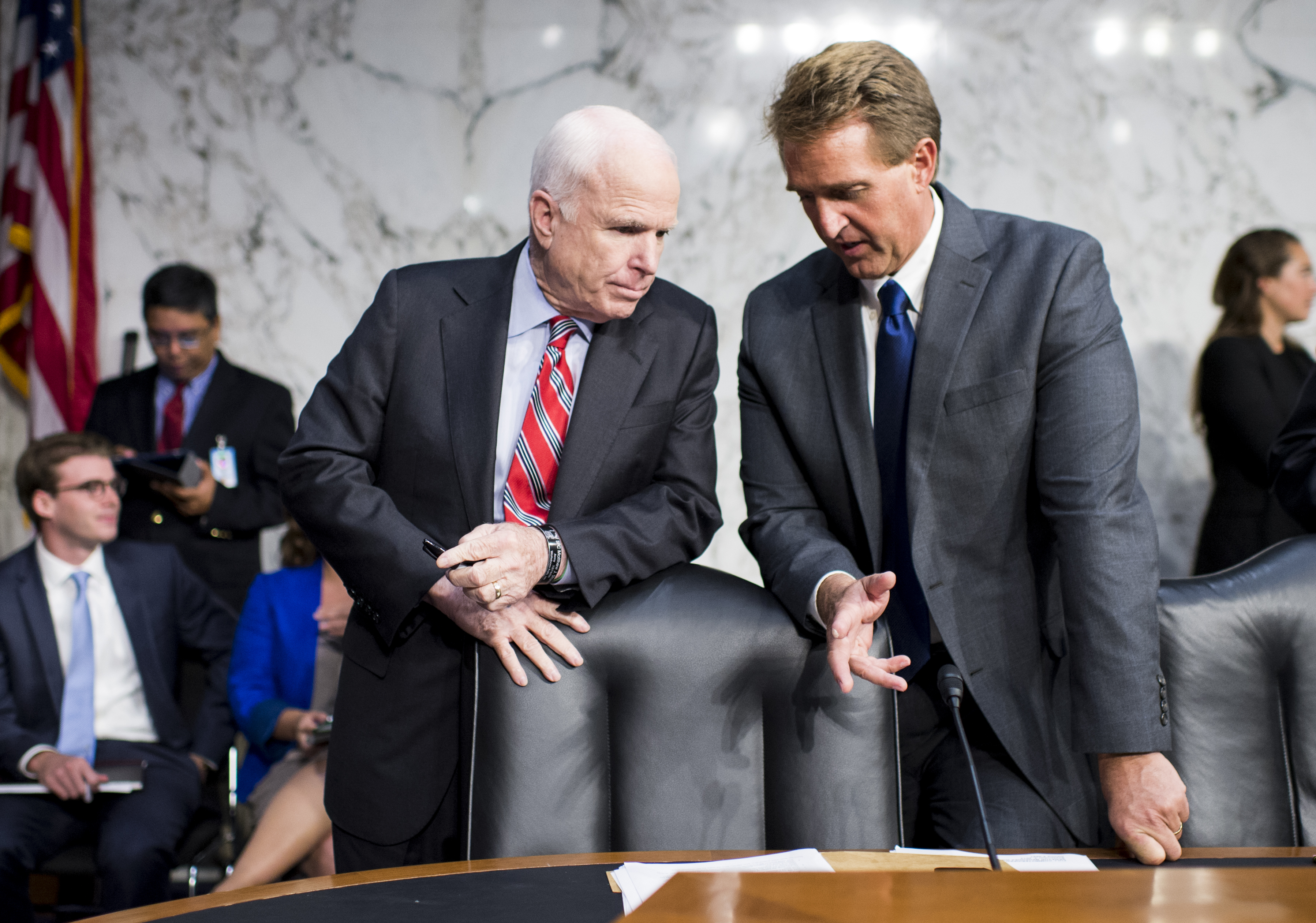 Senate Foreign Relations Committee hearing on Syria