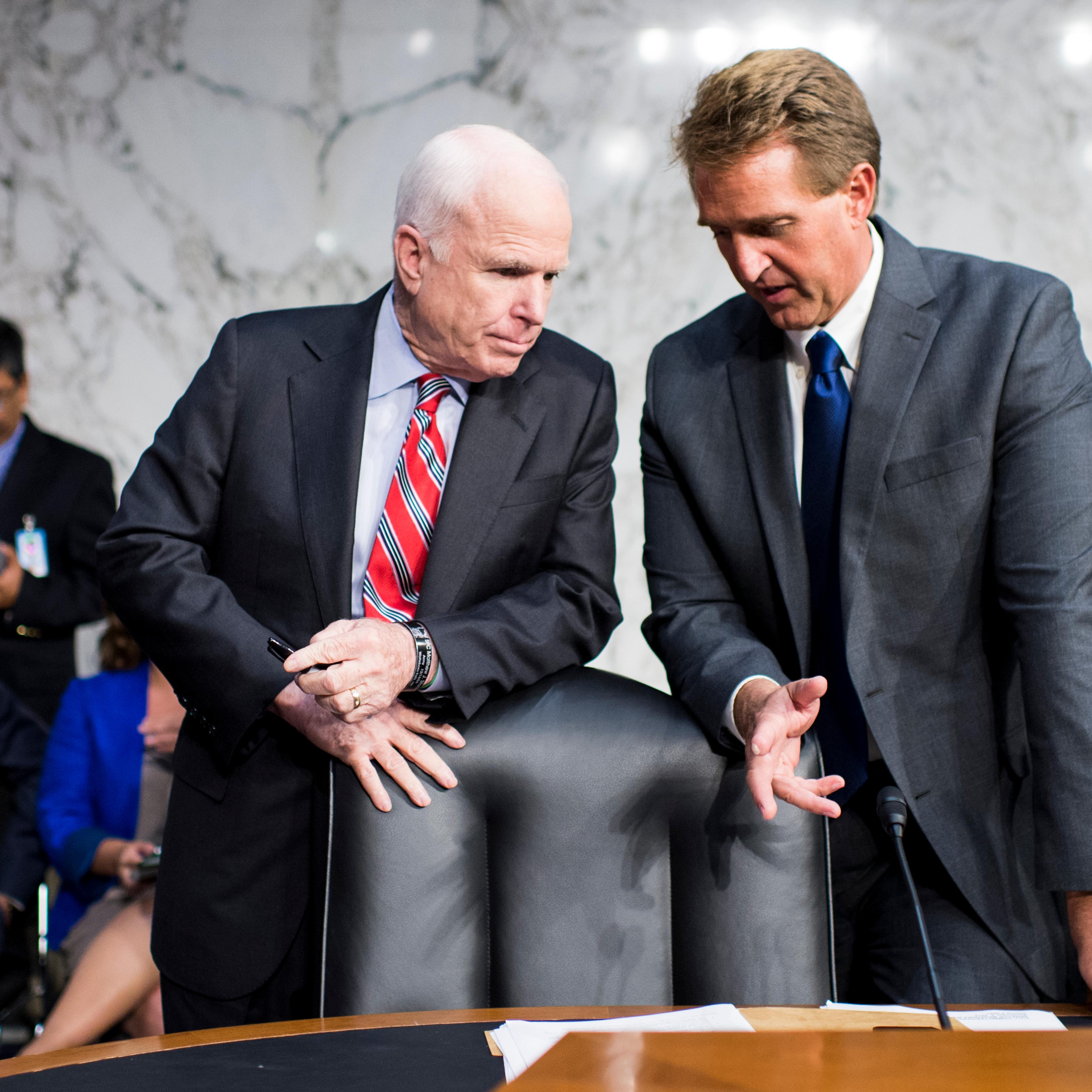 Senate Foreign Relations Committee hearing on Syria