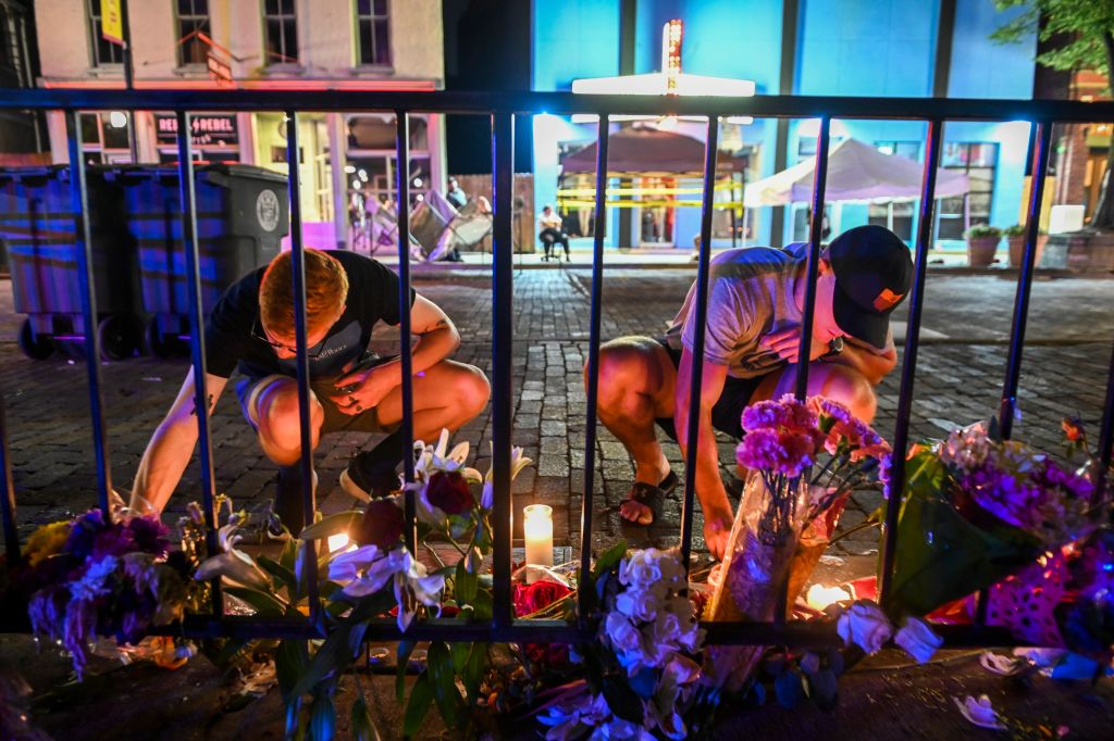 Mass Shooting in Dayton, Ohio