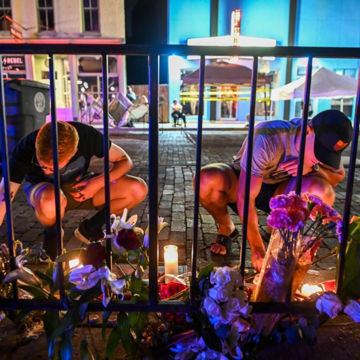 Mass Shooting in Dayton, Ohio