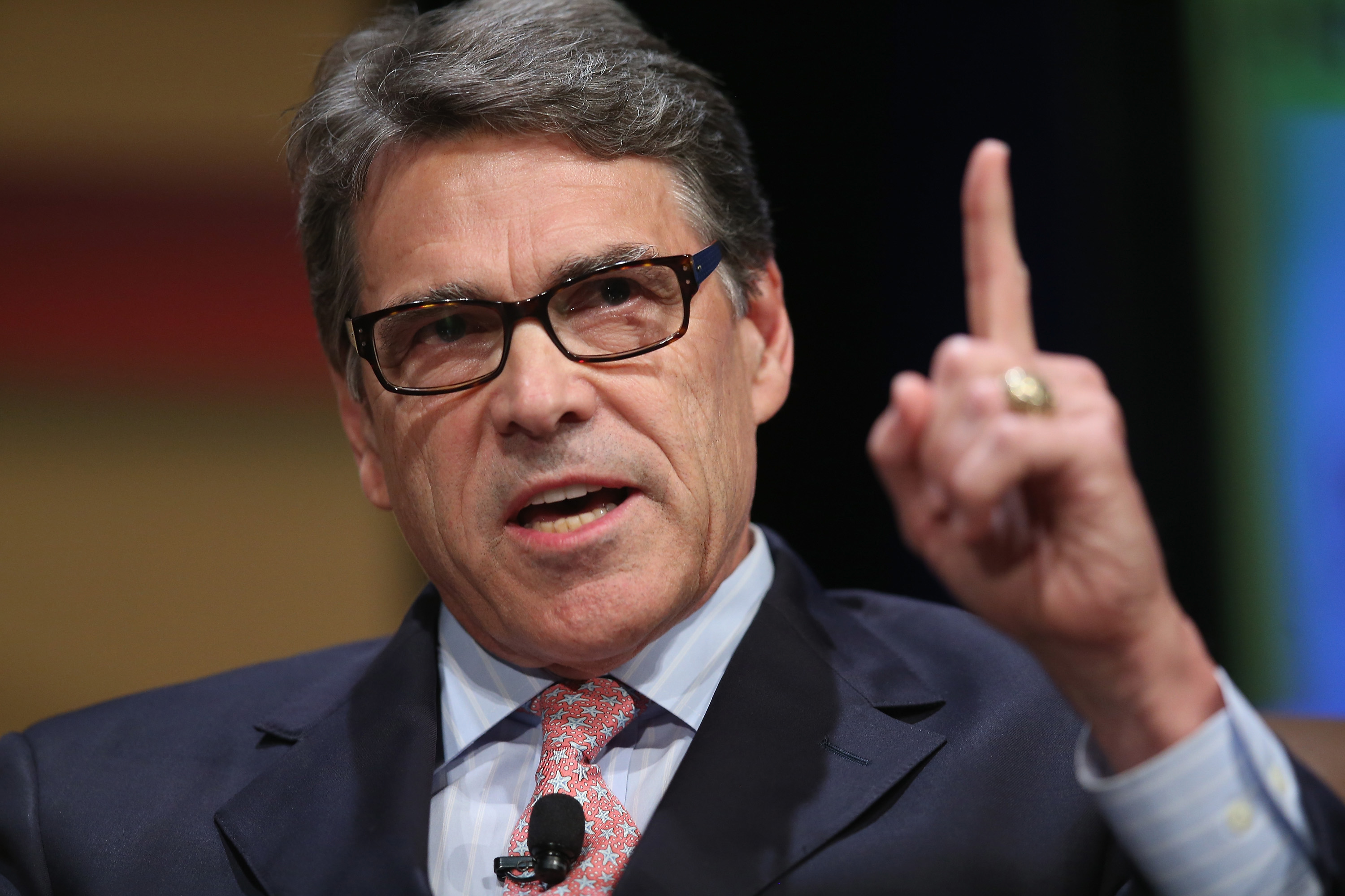 rick perry gun-free zone