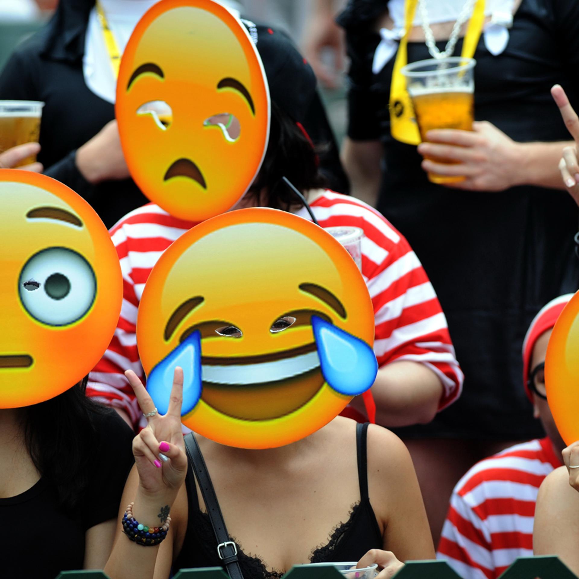 Hong Kong Rugby Sevens: beer, costumes and, somewhere, a result