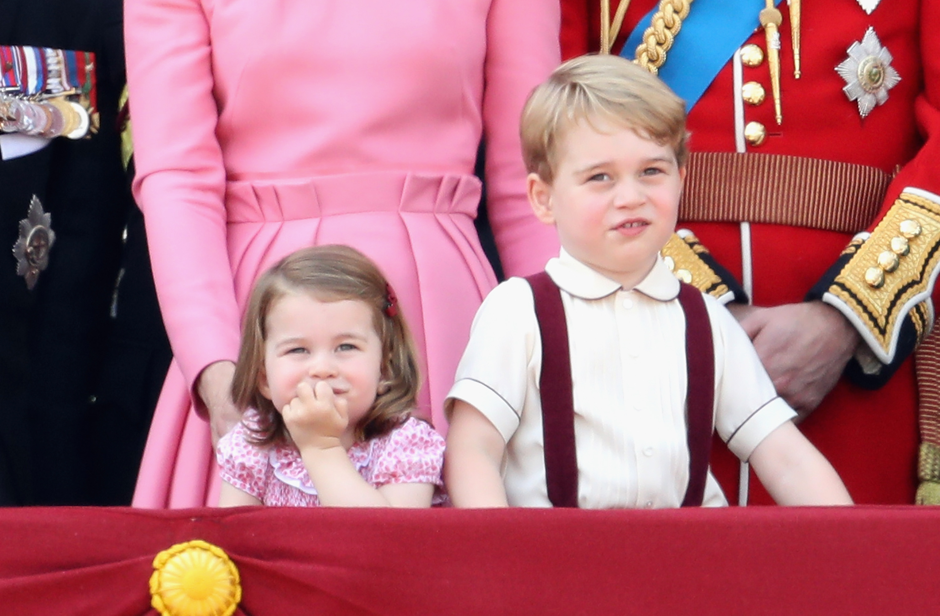Trooping The Colour 2017