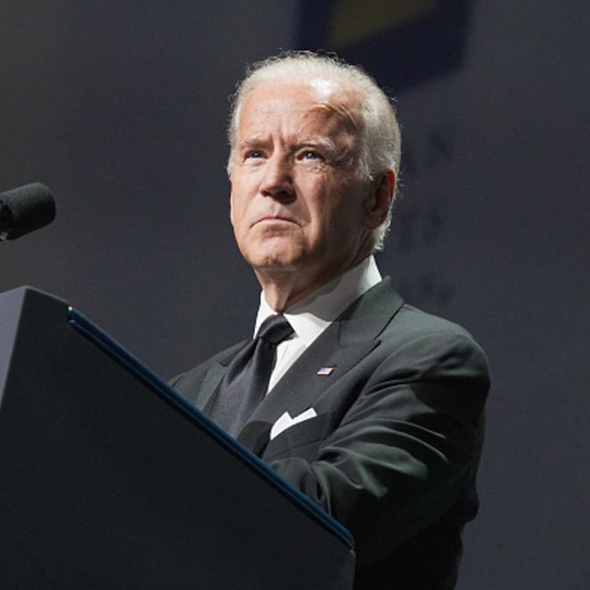 U.S. Vice President Joe Biden speaks at the 19th Annual HRC National Dinner at Walter E. Washington Convention Center on October 3, 2015 in Washington, DC.