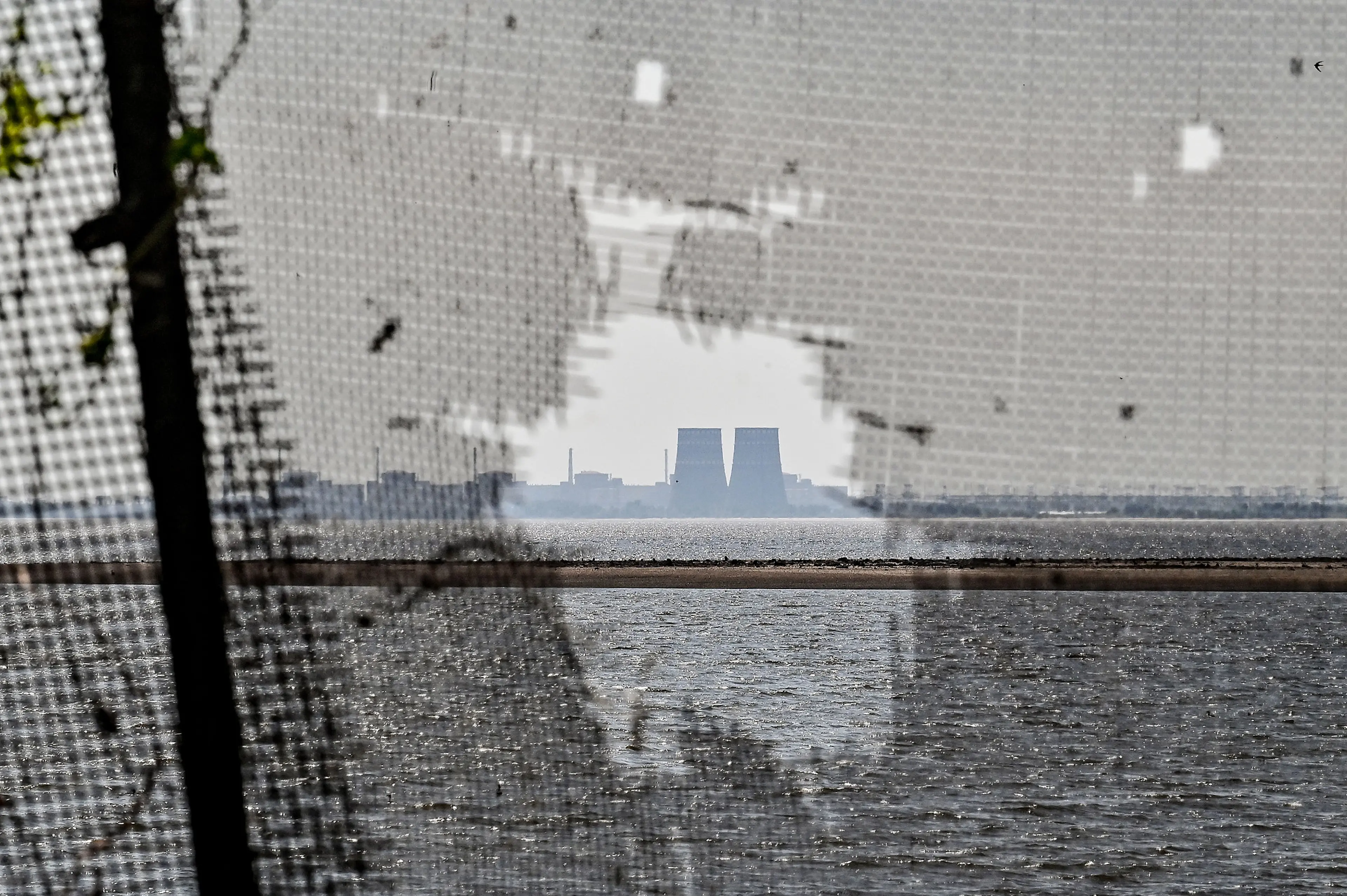 Zaporizhzhia Nuclear Power Plant