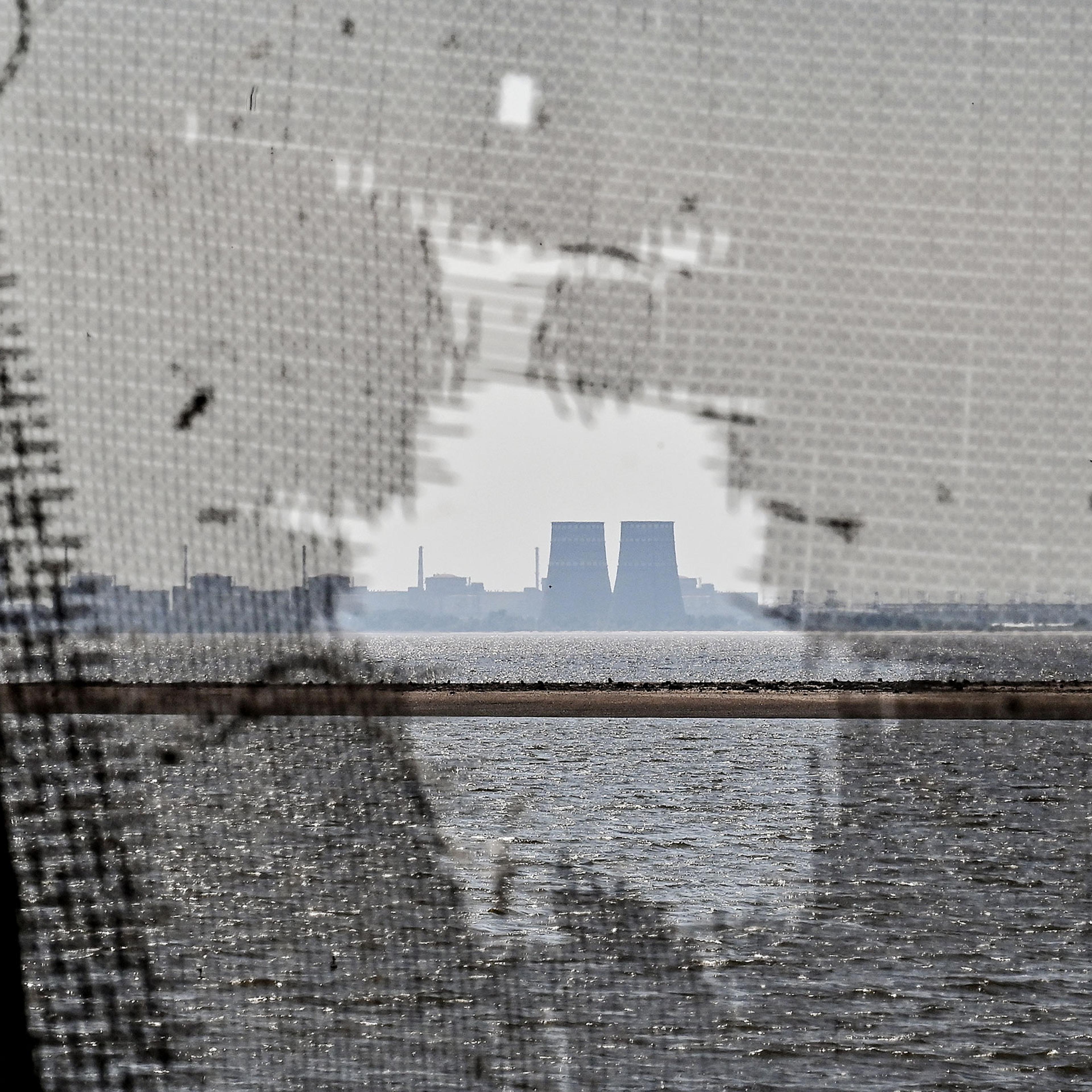 Zaporizhzhia Nuclear Power Plant