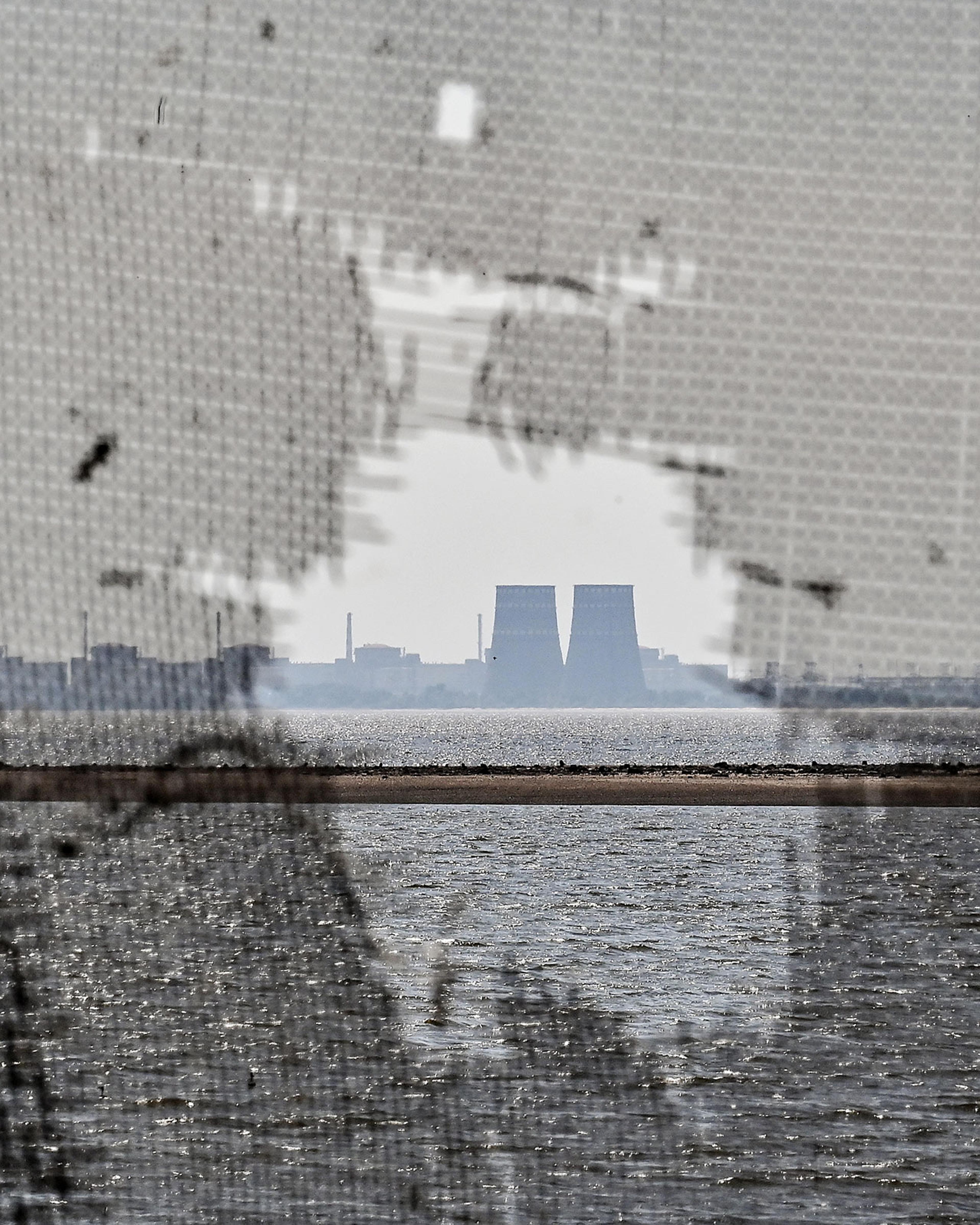 Zaporizhzhia Nuclear Power Plant