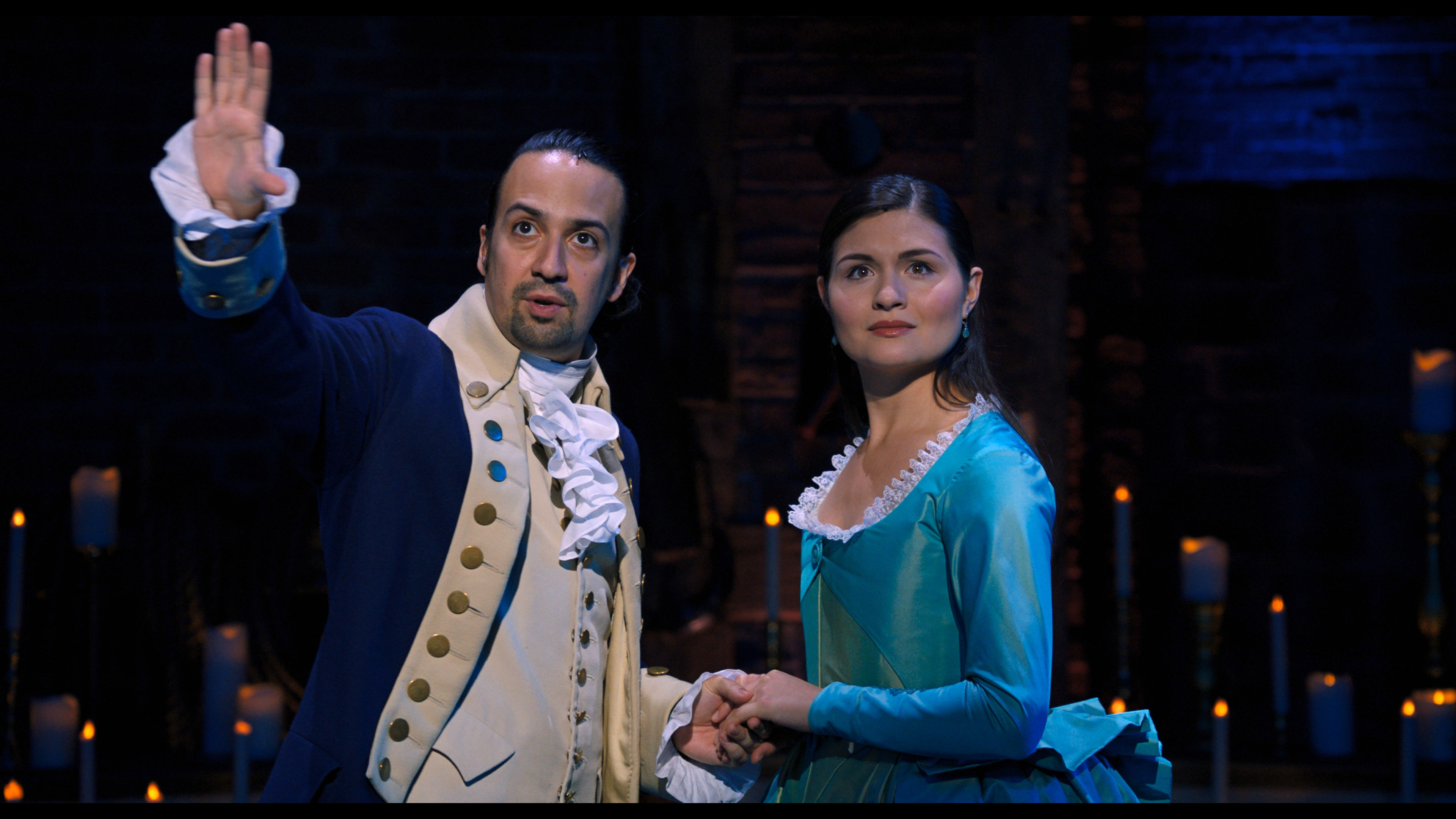 Hamilton movie