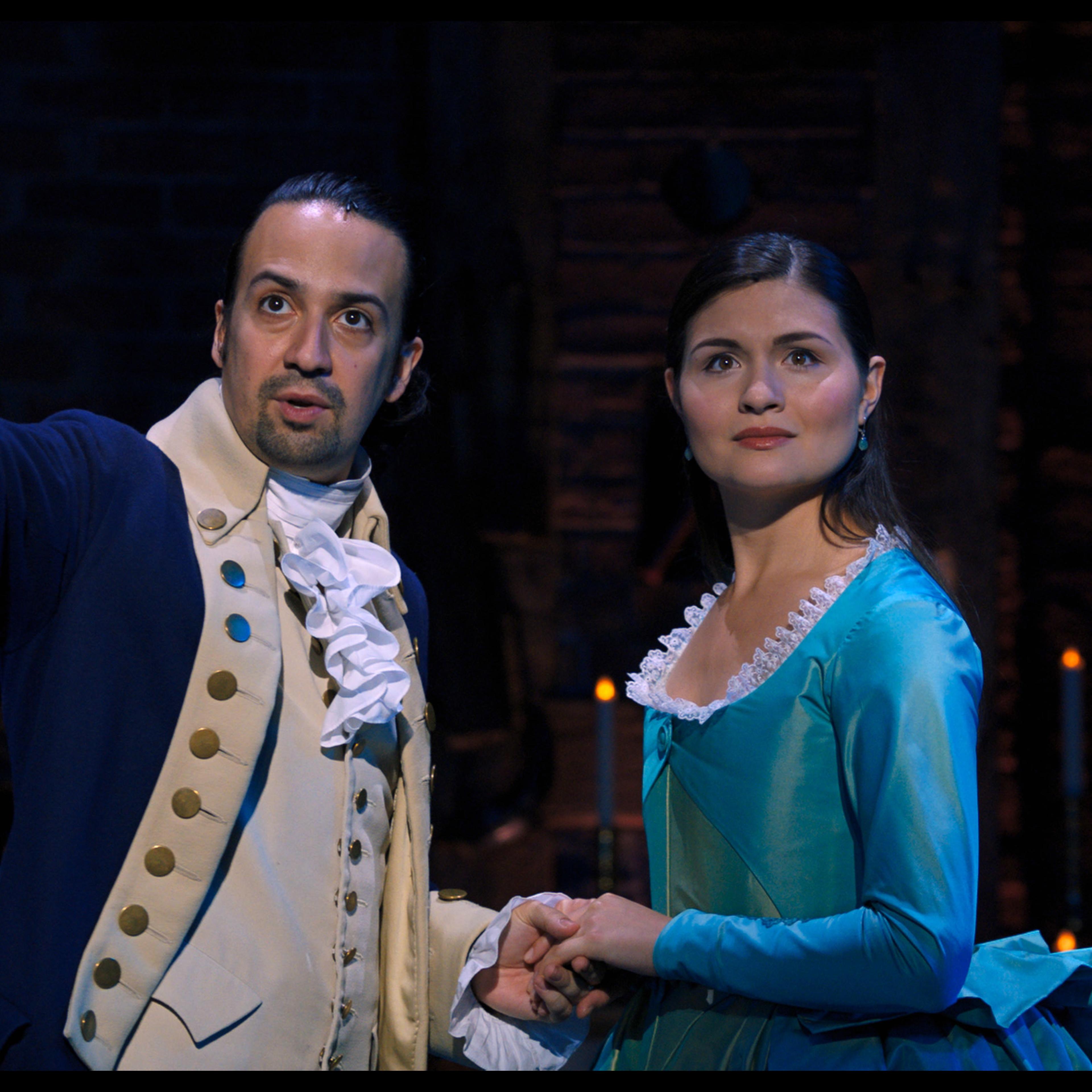Hamilton movie