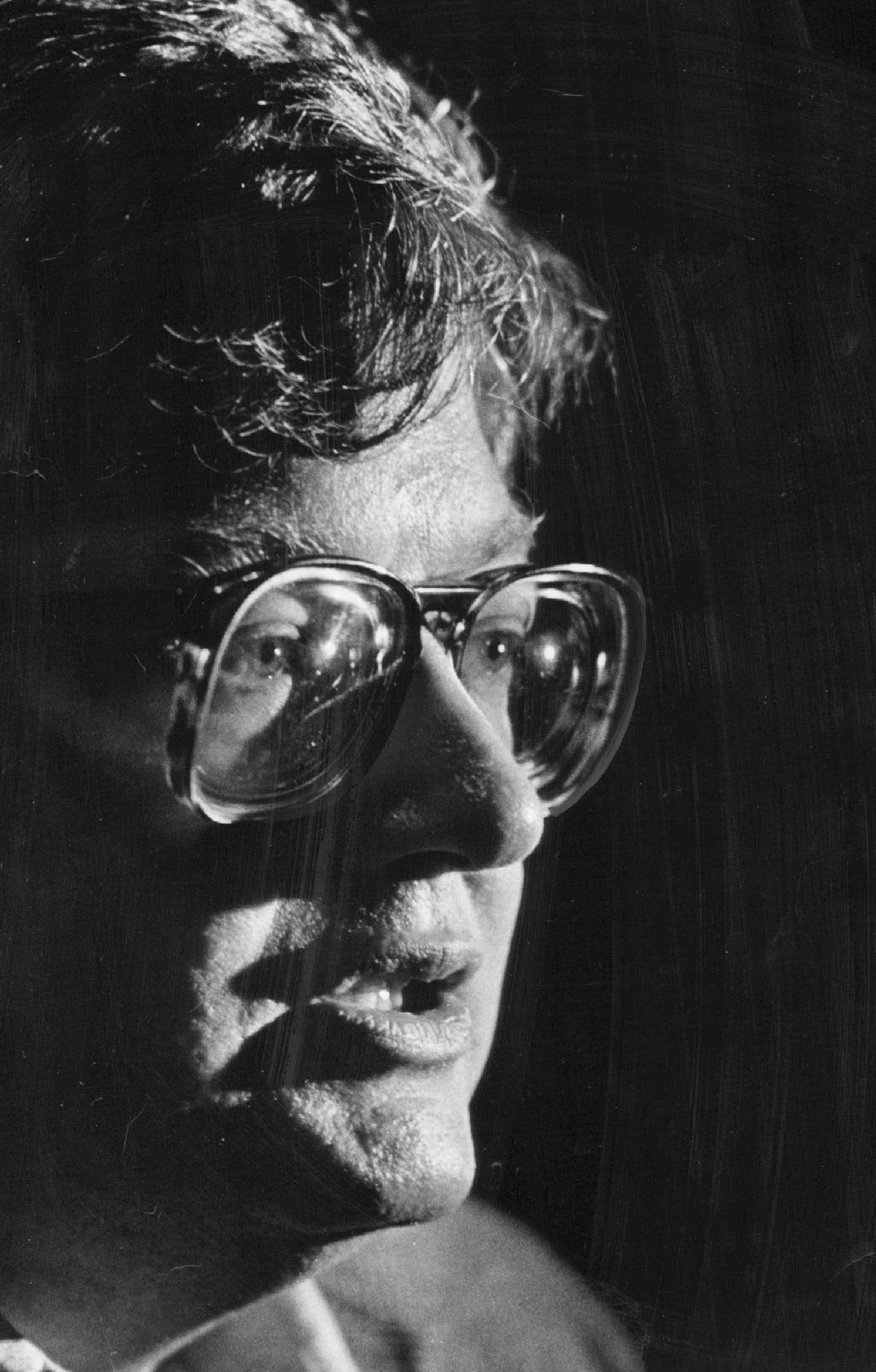 Roger Ebert Portrait