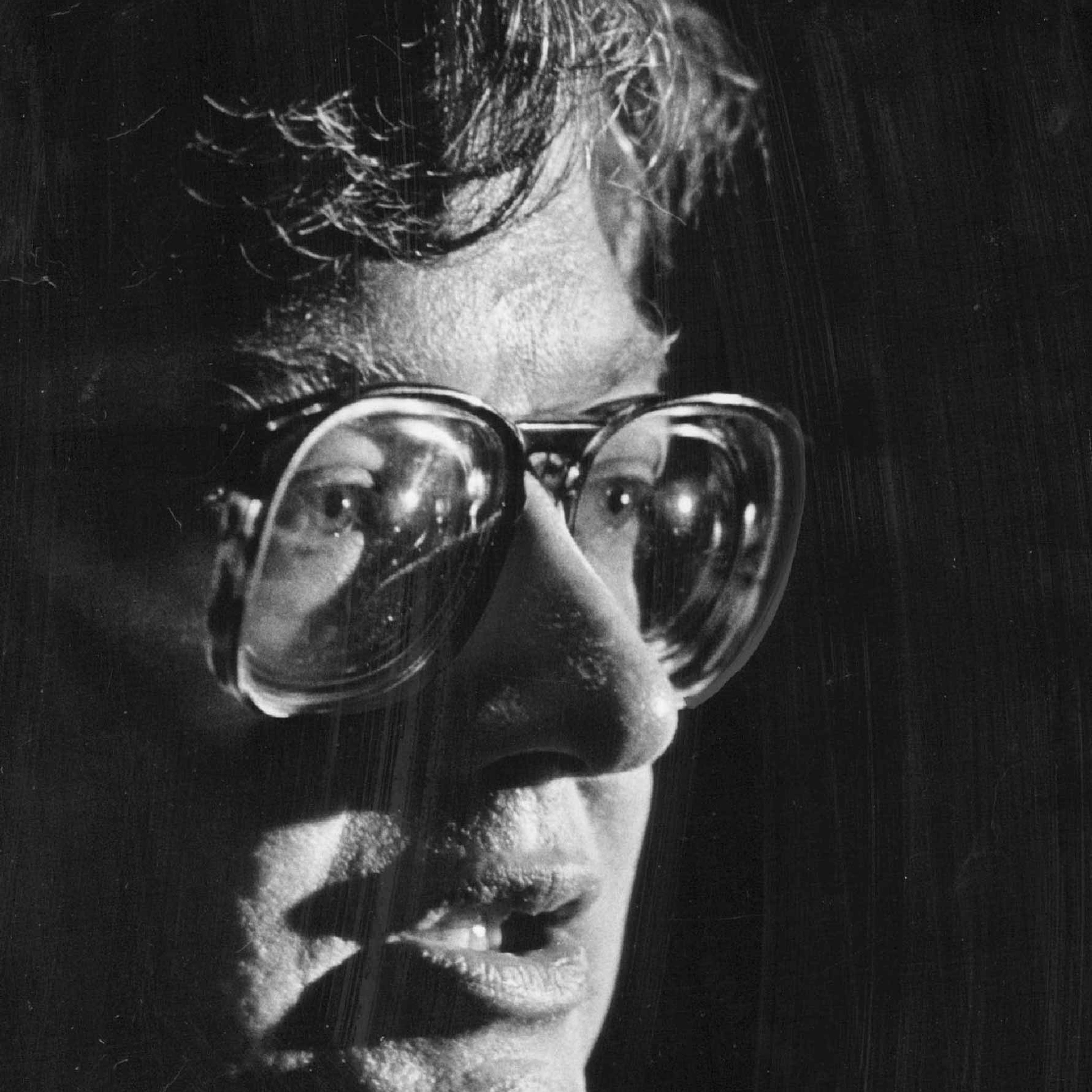 Roger Ebert Portrait